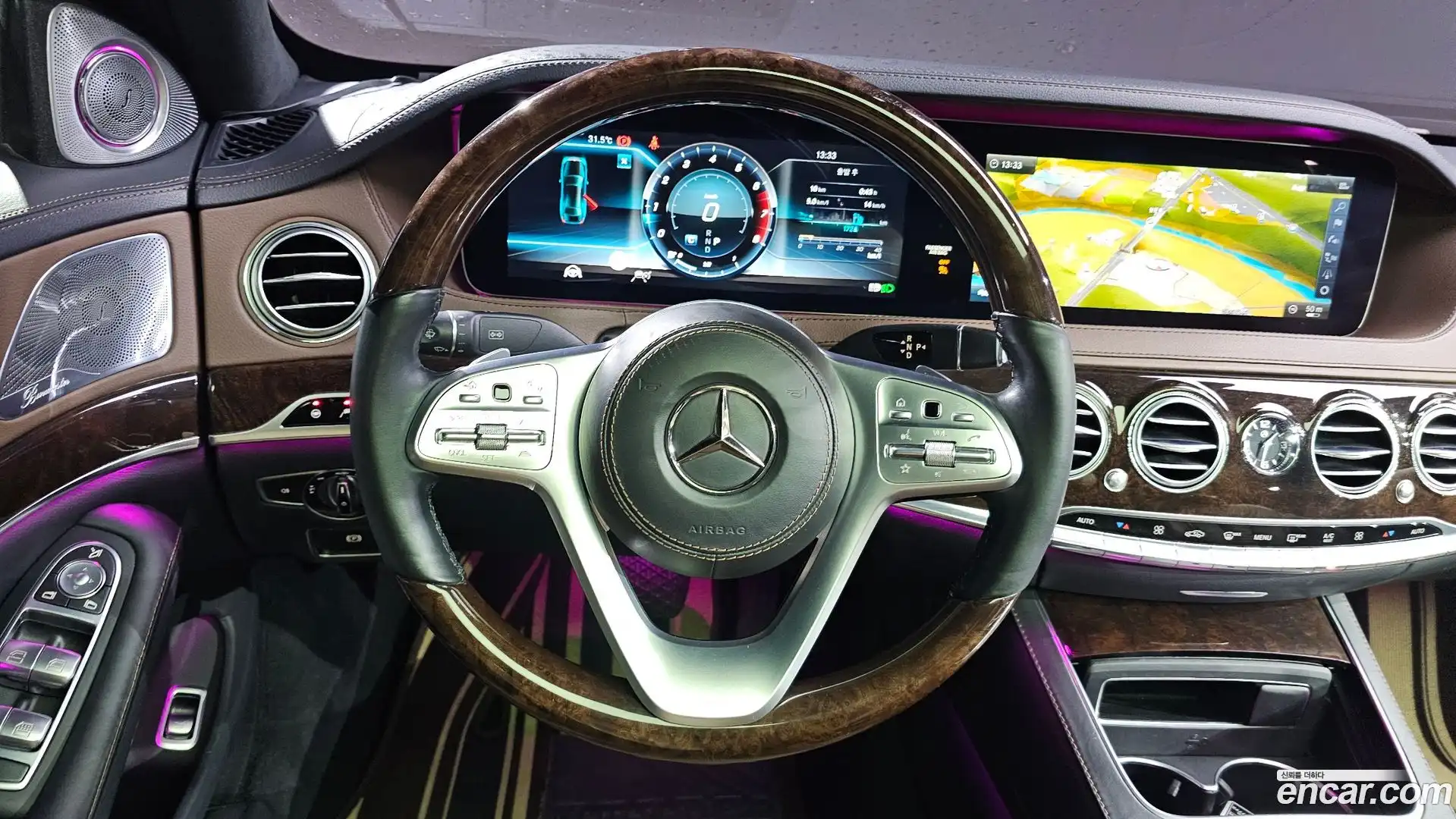 S-Class Mercedes-Benz 2018.5-OPTION-016