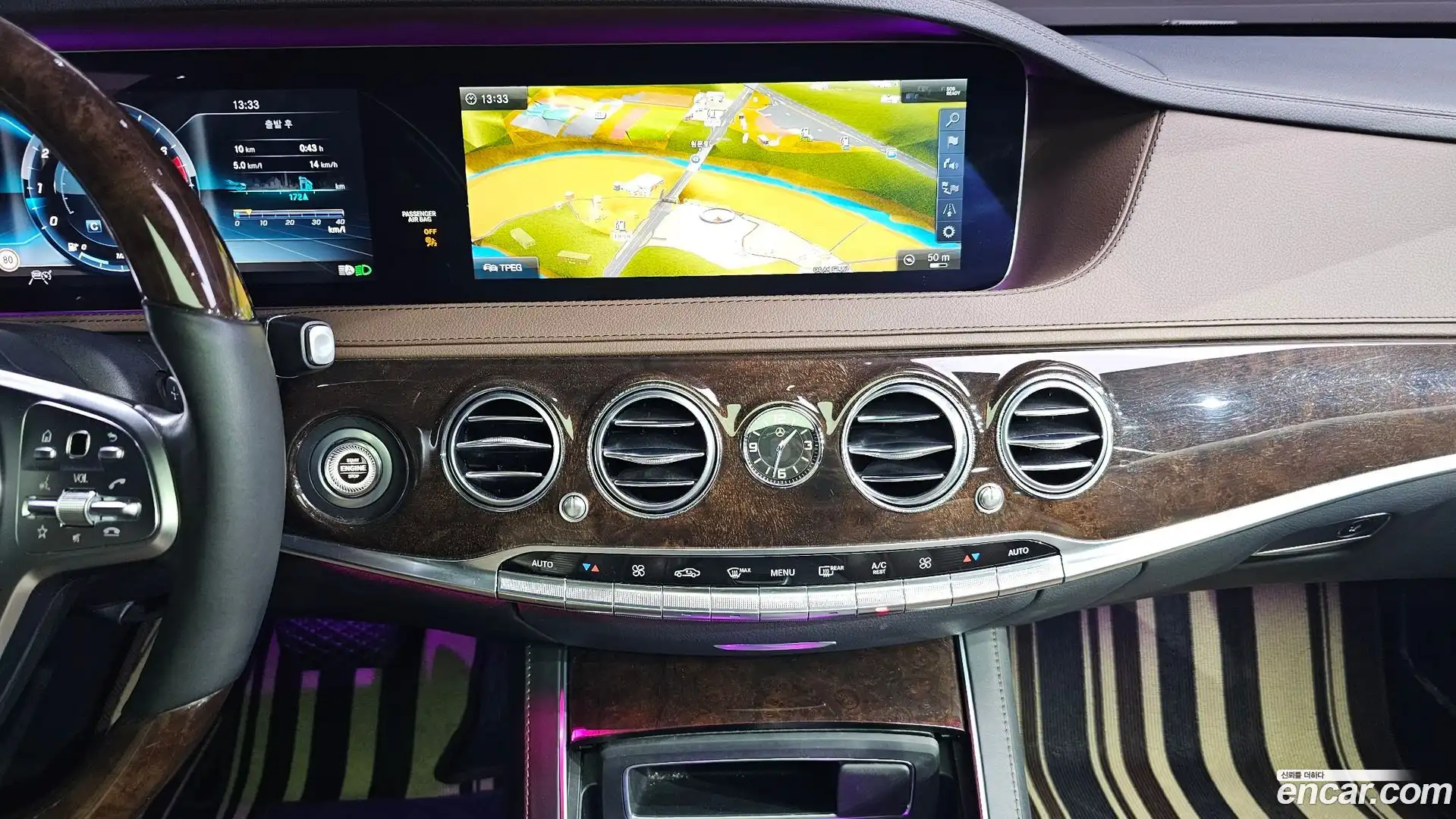 S-Class Mercedes-Benz 2018.5-OPTION-018