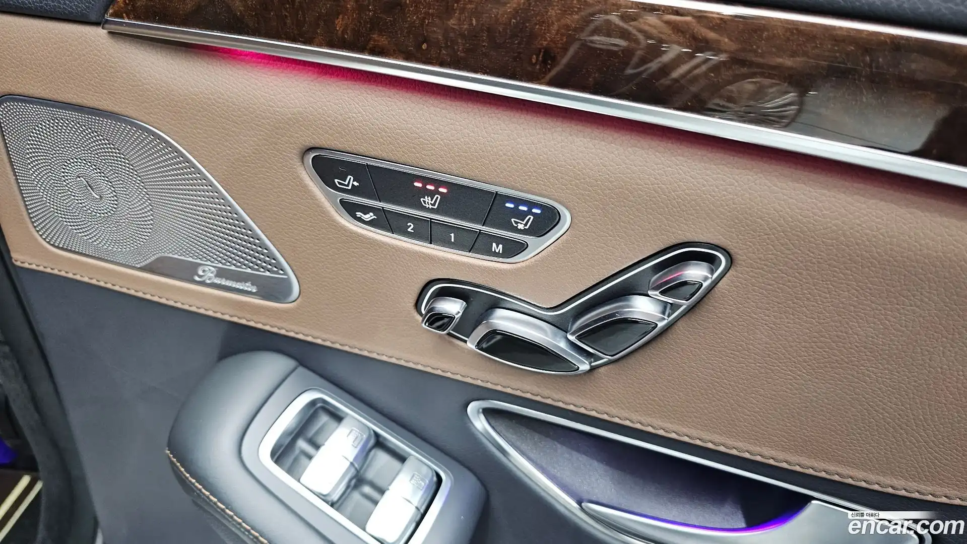 S-Class Mercedes-Benz 2018.5-OPTION-022