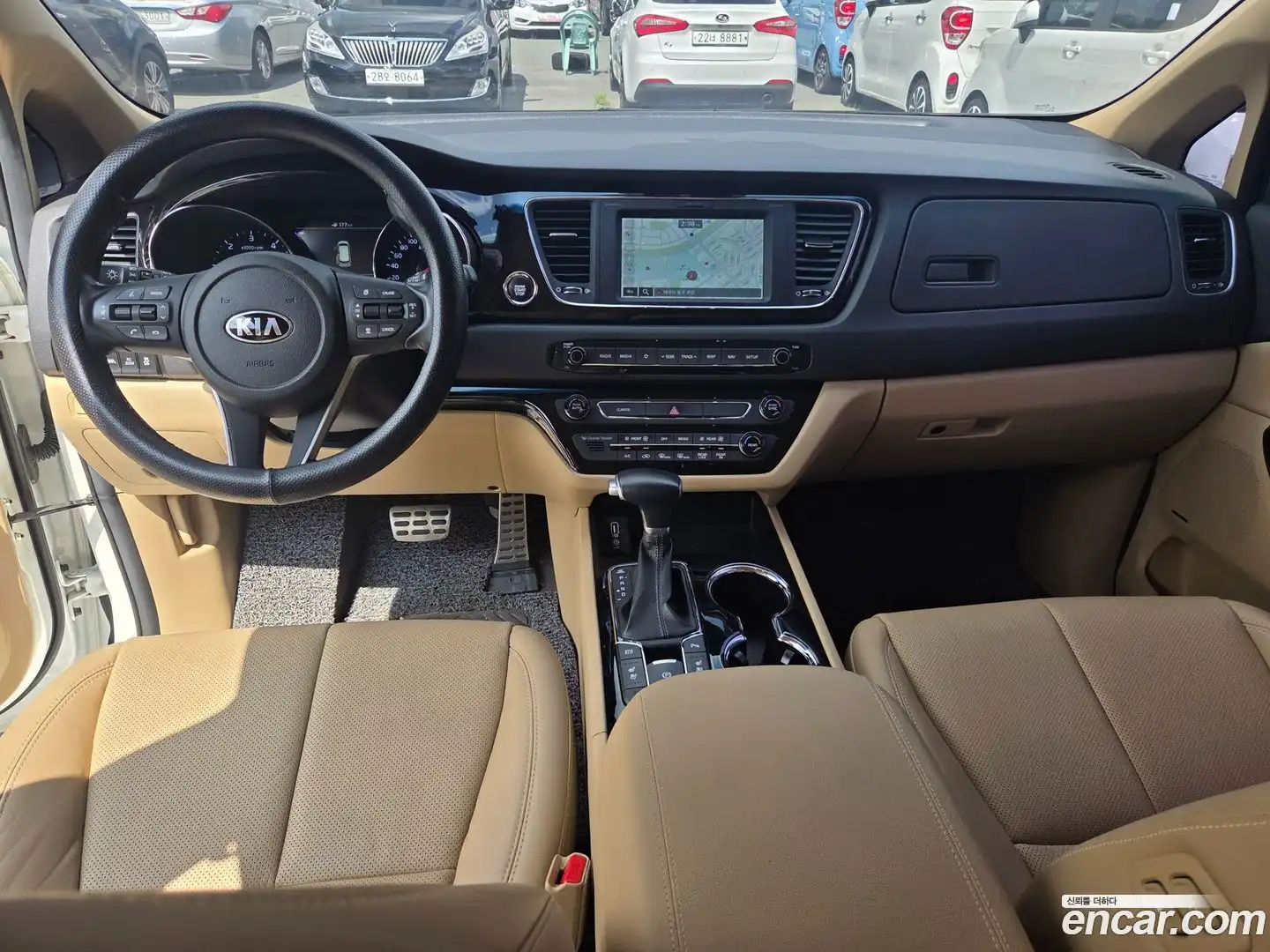 Canival Kia 2019.0-INNER-007