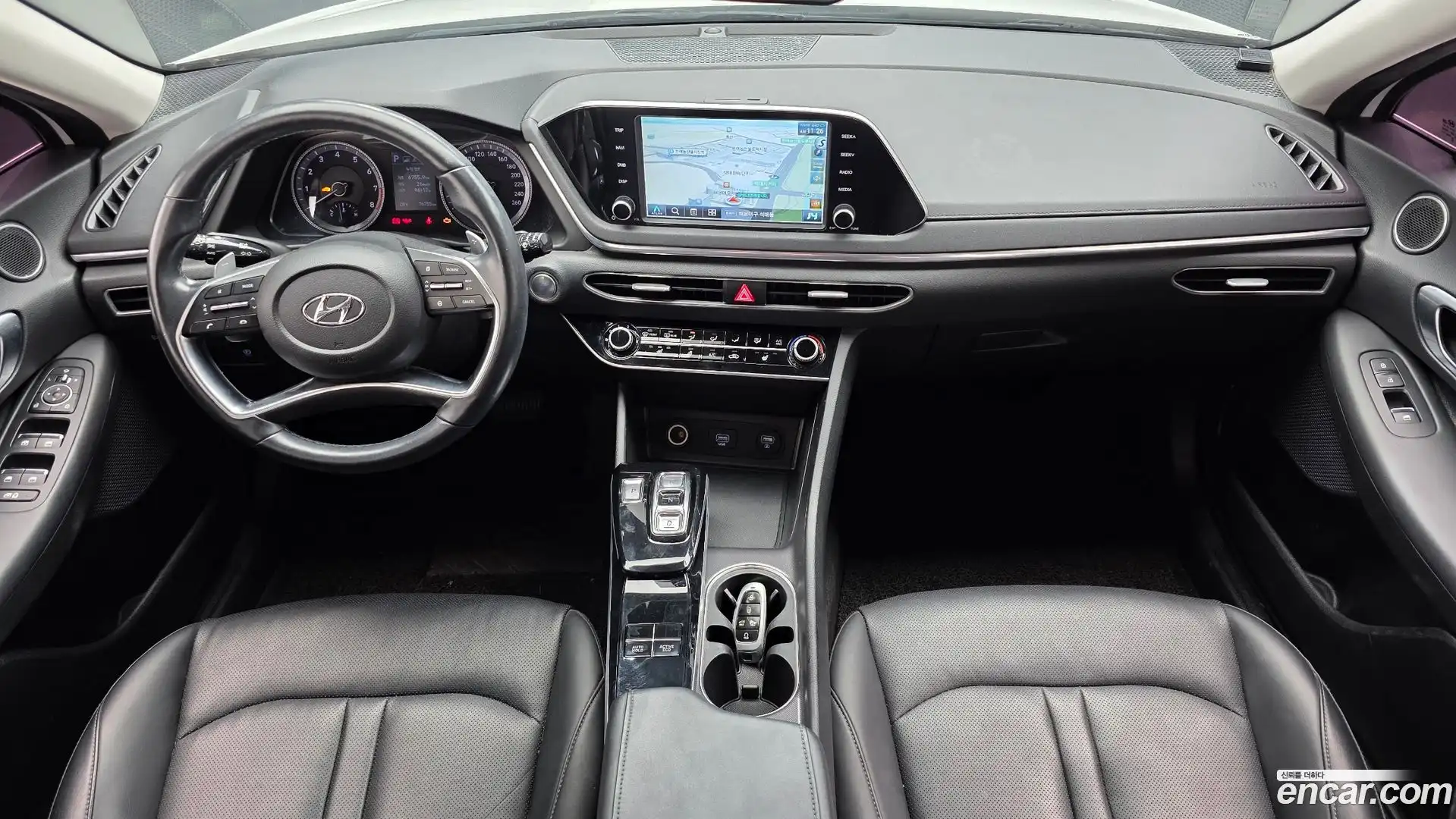 Sonata Hyundai 2019.9-INNER-007