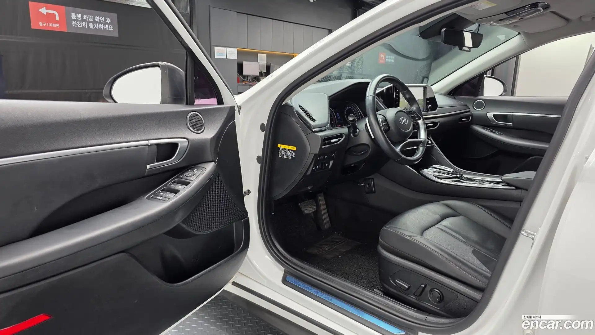 Sonata Hyundai 2019.9-INNER-010