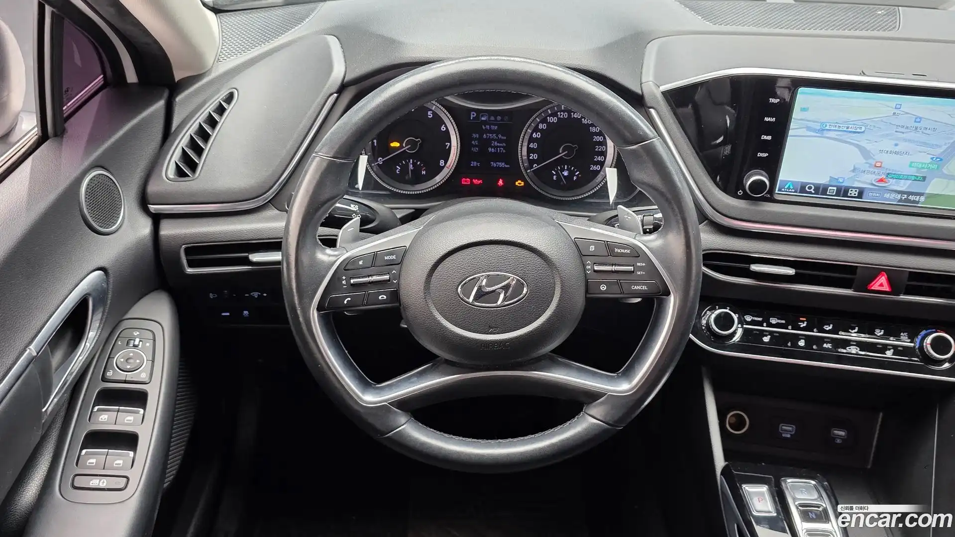 Sonata Hyundai 2019.9-OPTION-017