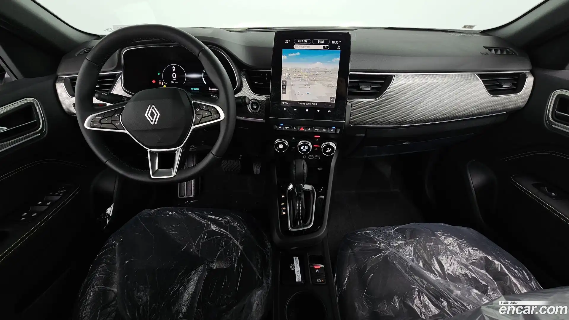 Arkana Renault Korea 2026.6-INNER-007