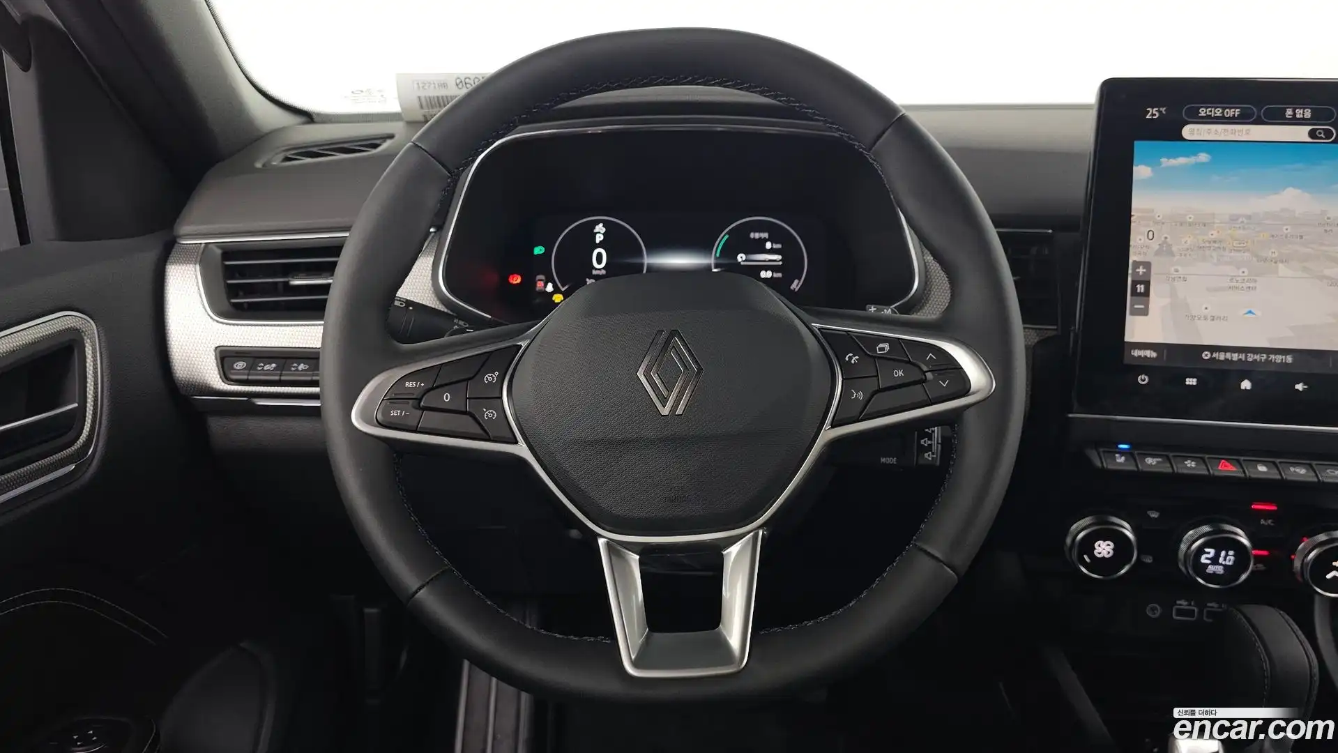 Arkana Renault Korea 2026.6-OPTION-016
