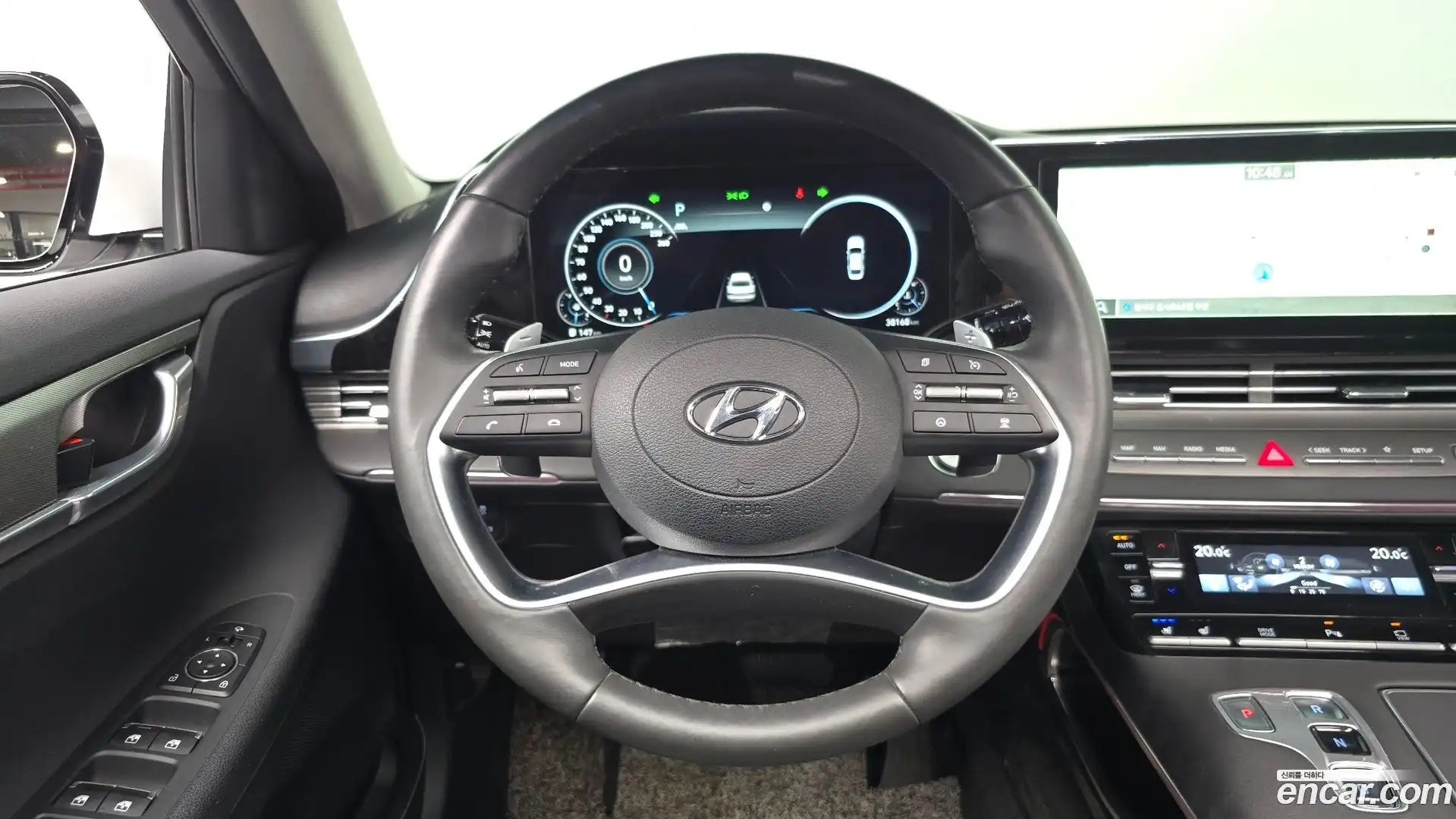 Grandeur Hyundai 2021.10-OPTION-017