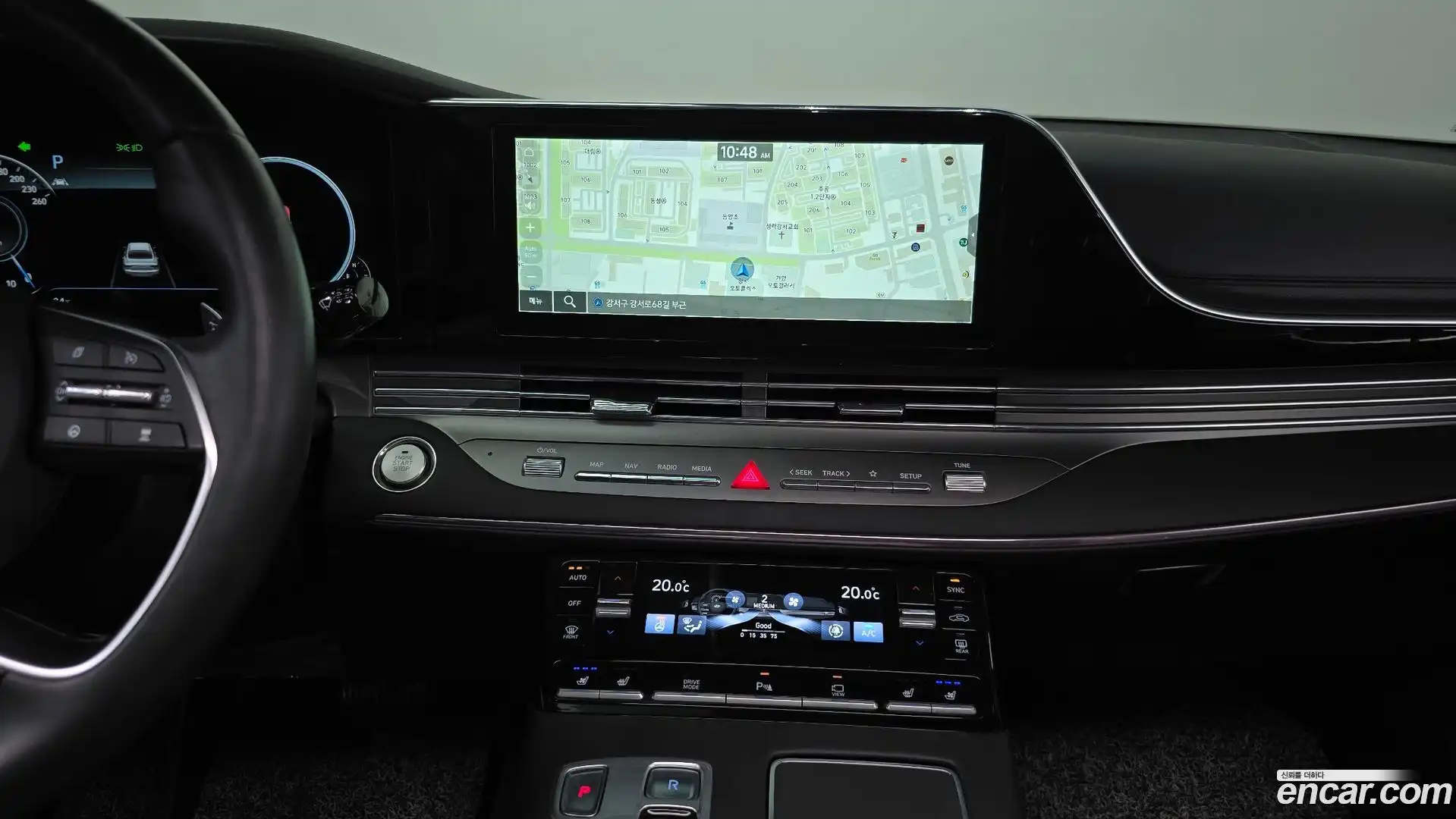 Grandeur Hyundai 2021.10-OPTION-018