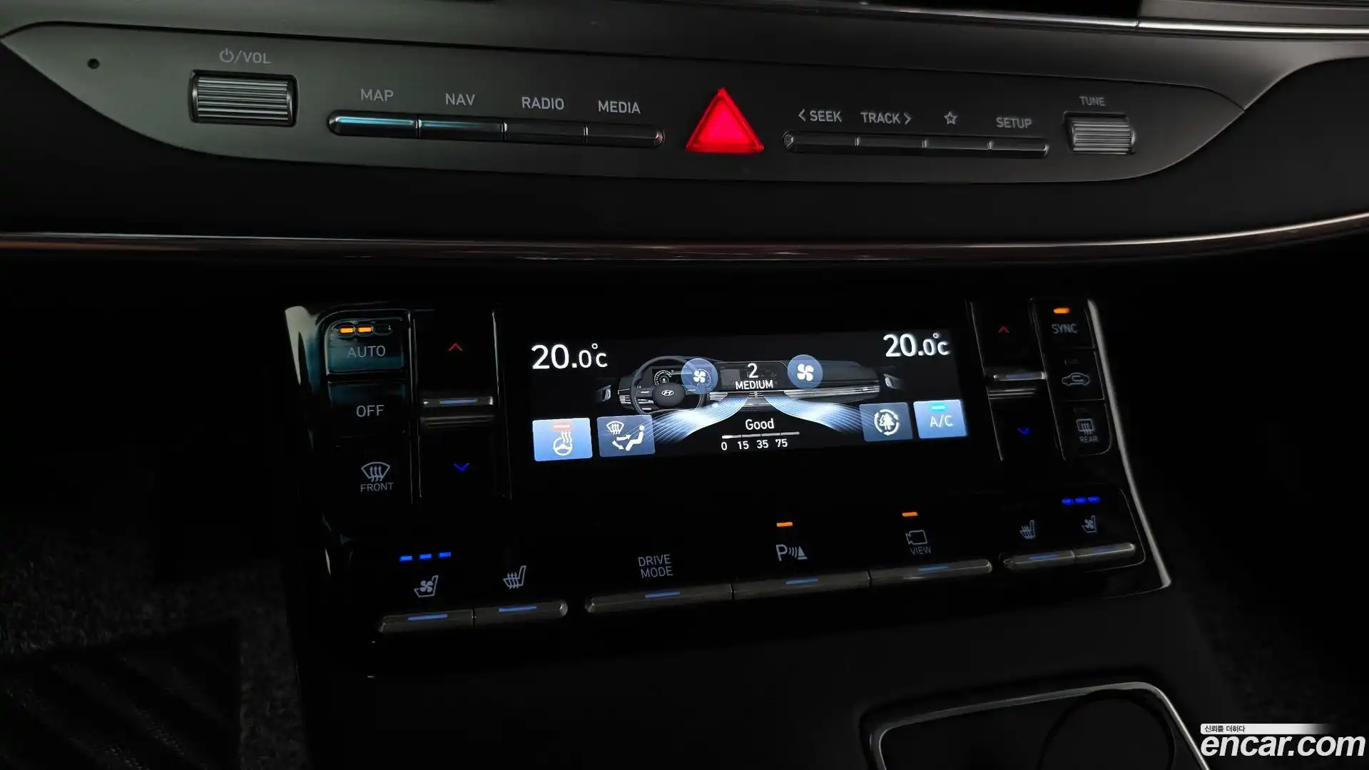 Grandeur Hyundai 2021.10-OPTION-020