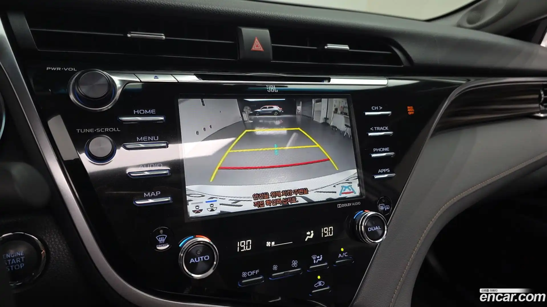 Camry Toyota 2019.3-OPTION-018
