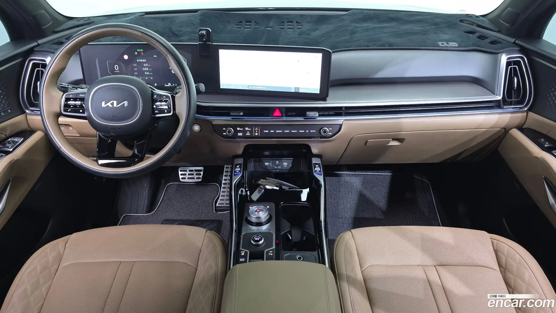 Sorento Kia 2025.0-INNER-007