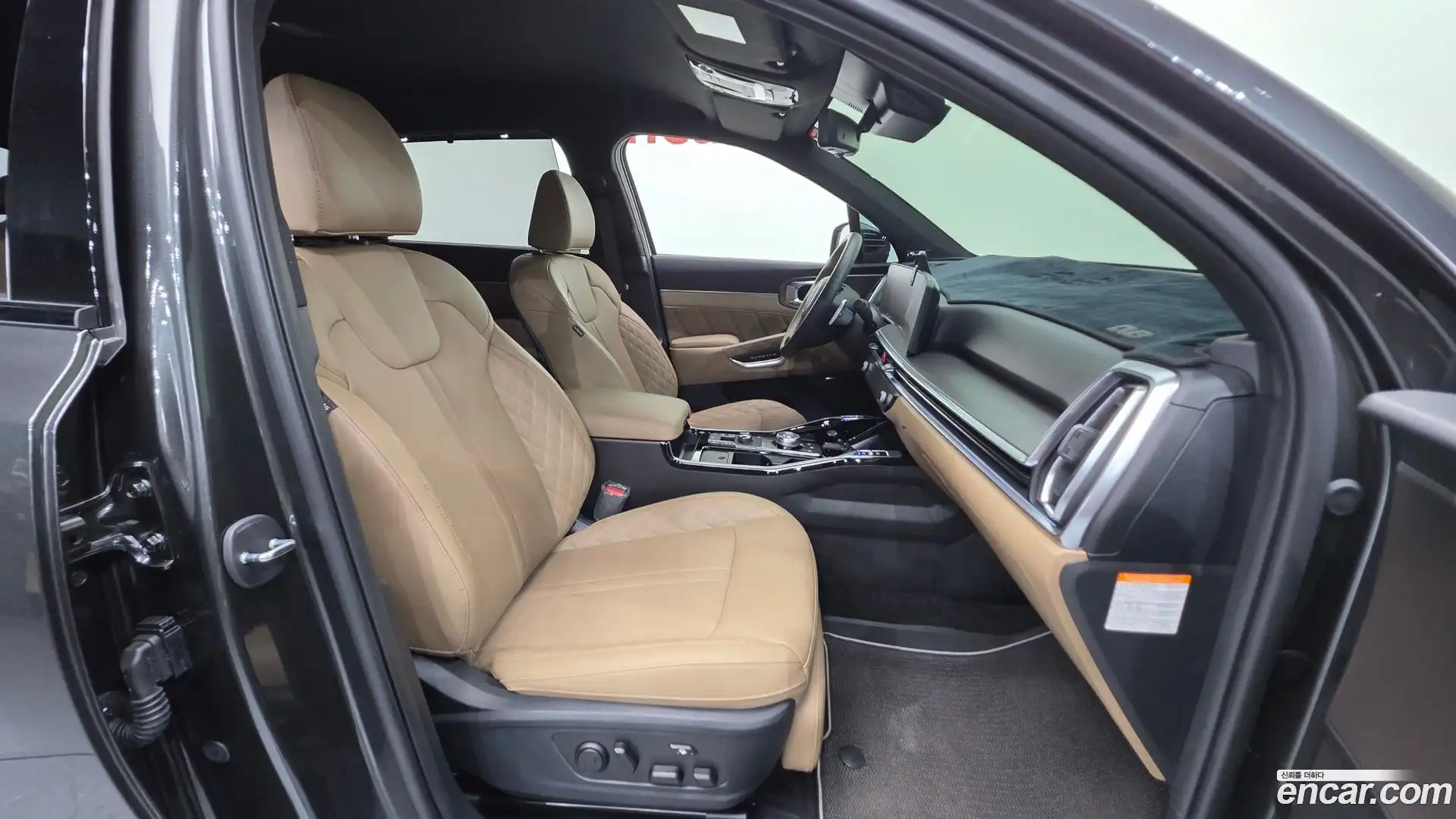 Sorento Kia 2025.0-INNER-010