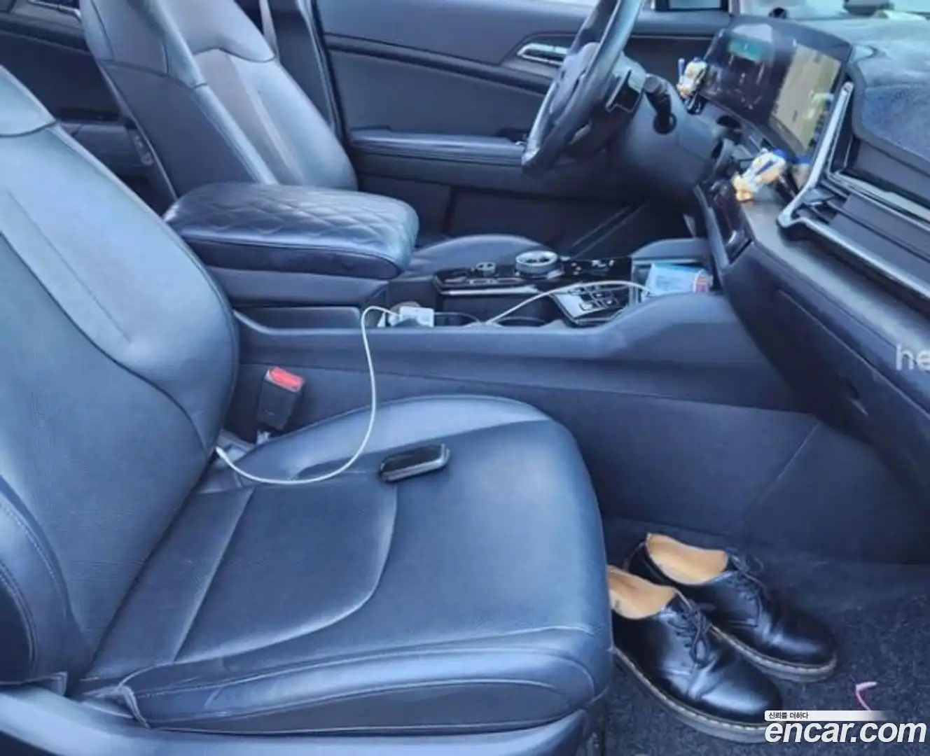 Sportage Kia 2022.1-INNER-007