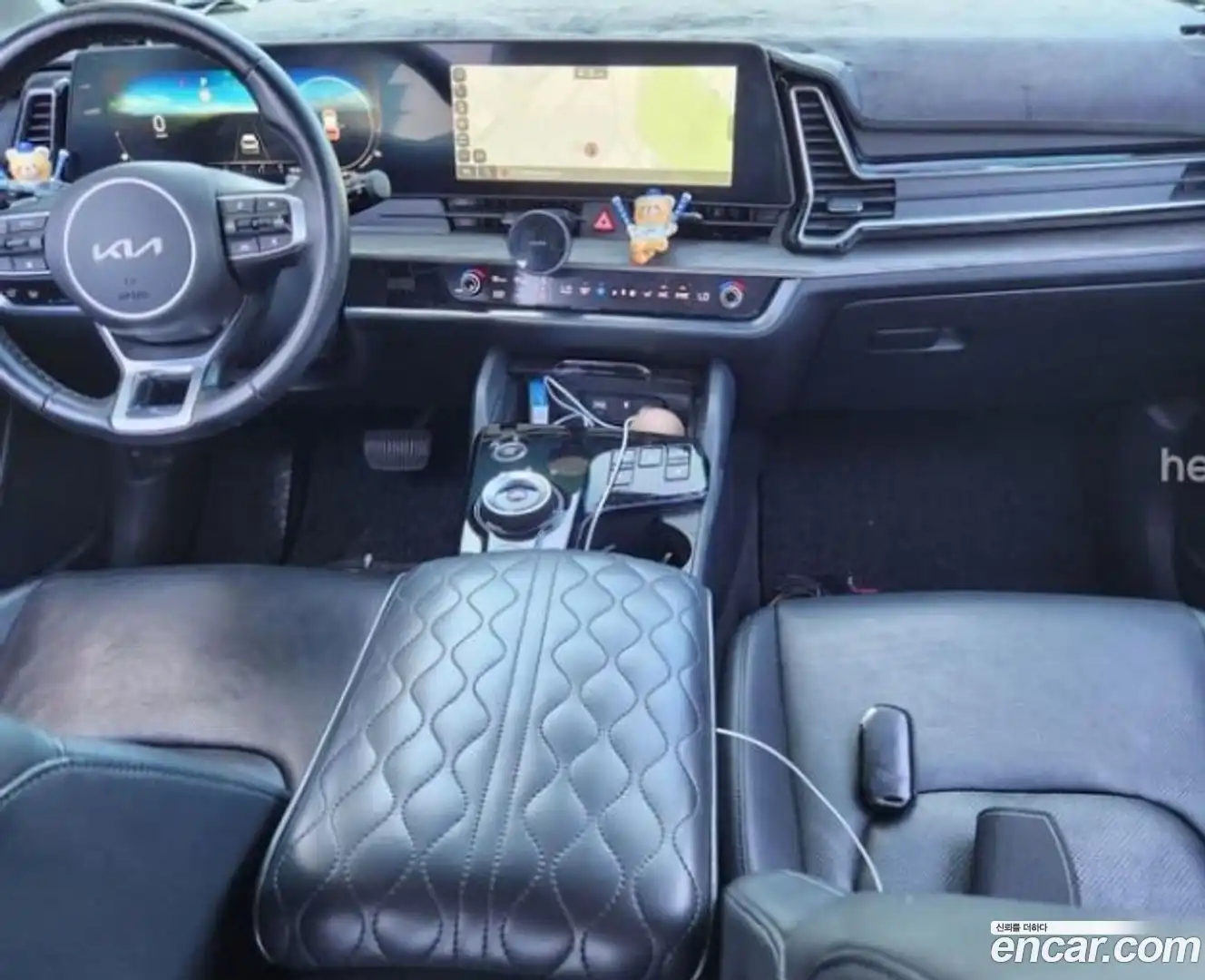 Sportage Kia 2022.1-INNER-008