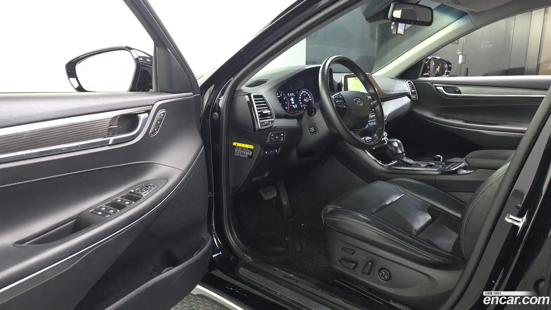 Grandeur Hyundai 2017.3-INNER-010