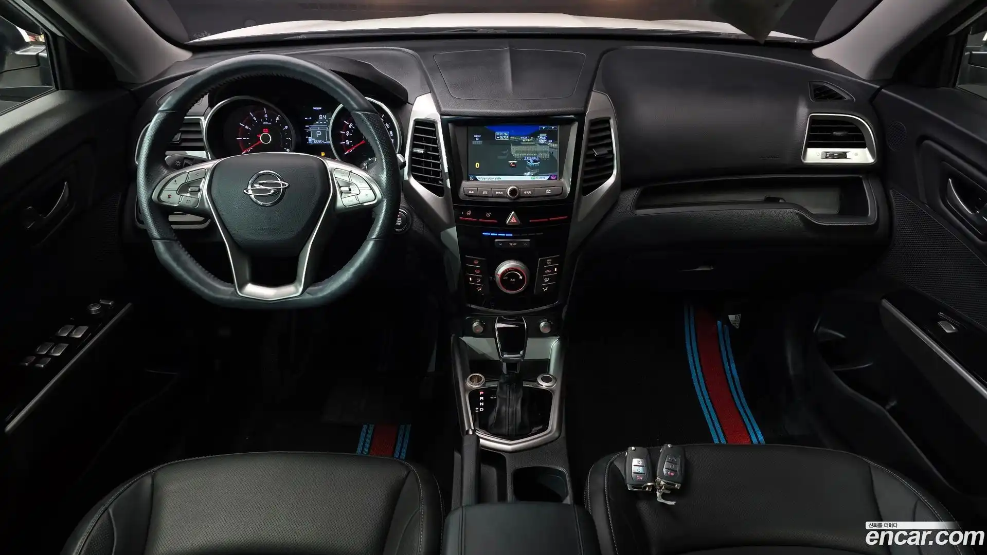 TIBOLI KG Mobility 2019.0-INNER-007