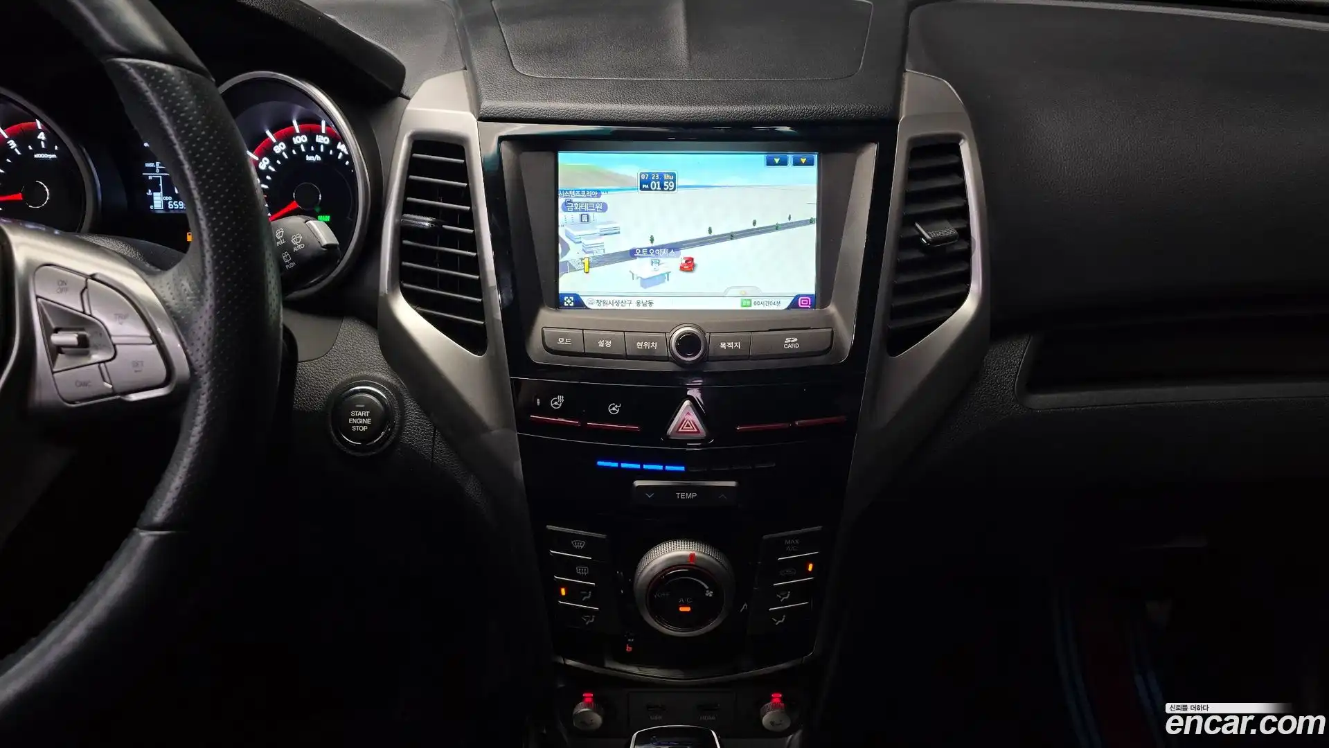 TIBOLI KG Mobility 2019.0-OPTION-018
