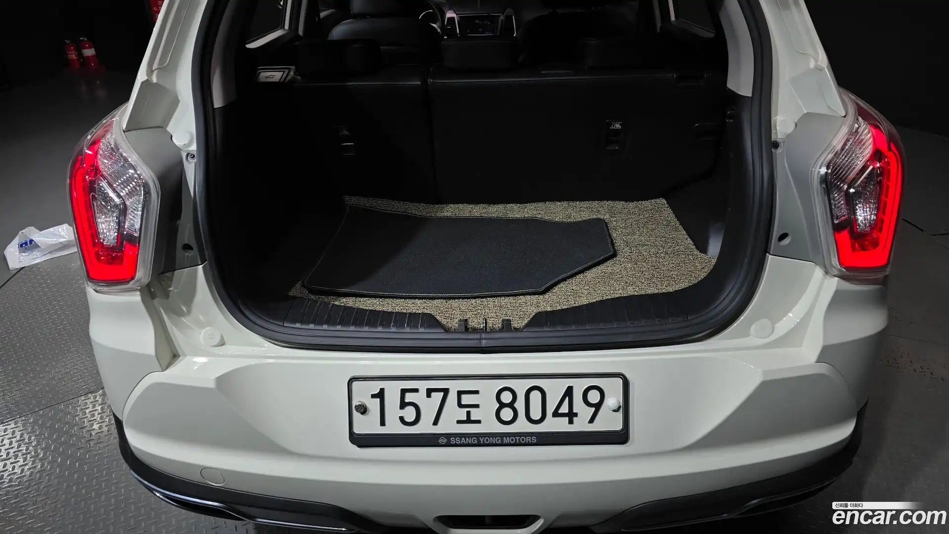 TIBOLI KG Mobility 2019.0-OPTION-024
