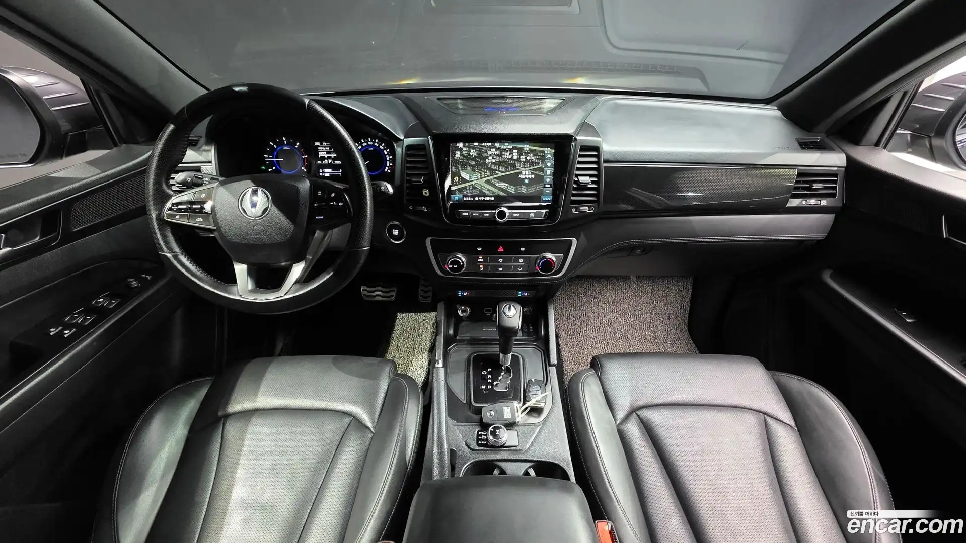 Rexton KG Mobility 2020.11-INNER-007