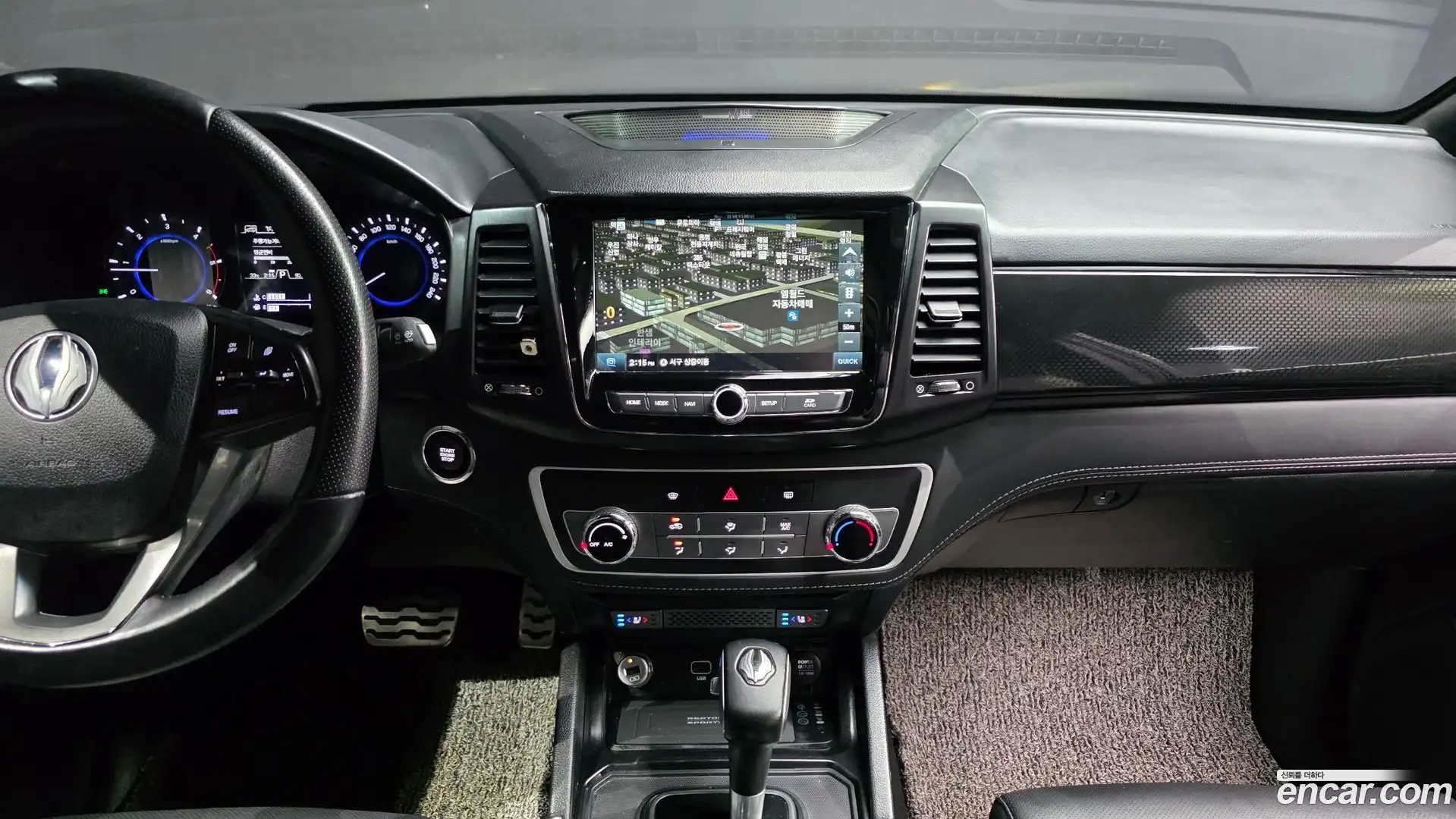Rexton KG Mobility 2020.11-OPTION-021