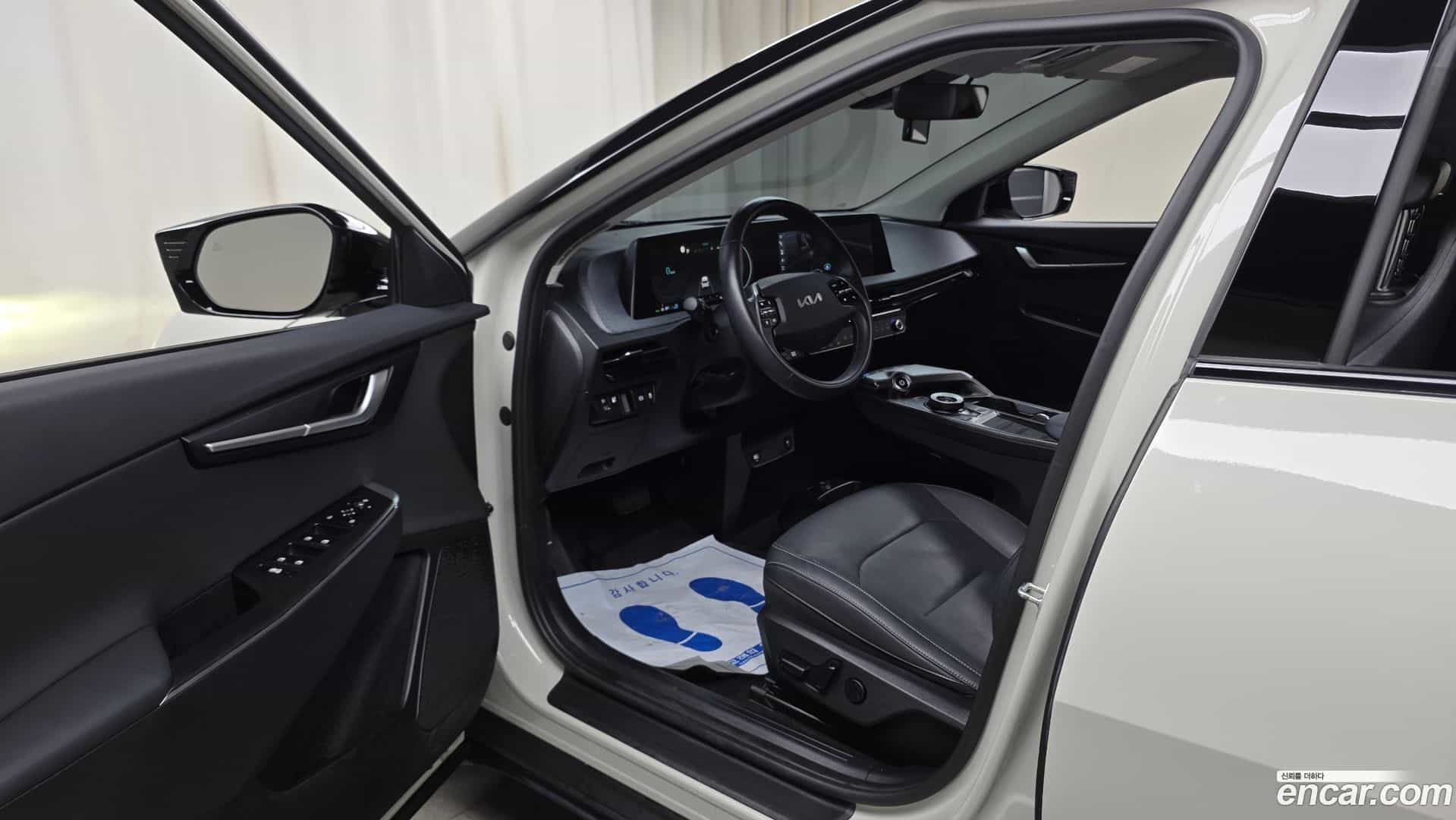 EV6 Kia 2023.5-INNER-010