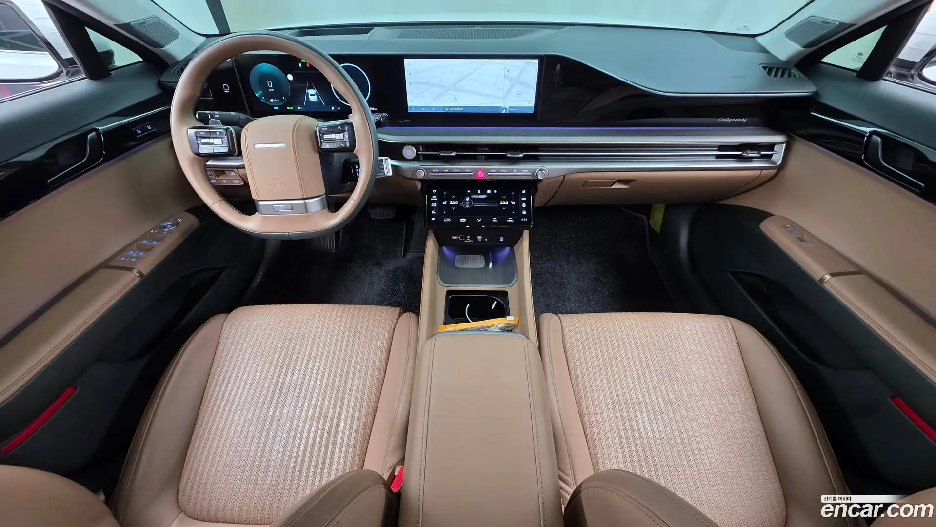 Grandeur Hyundai 2024.2-INNER-007