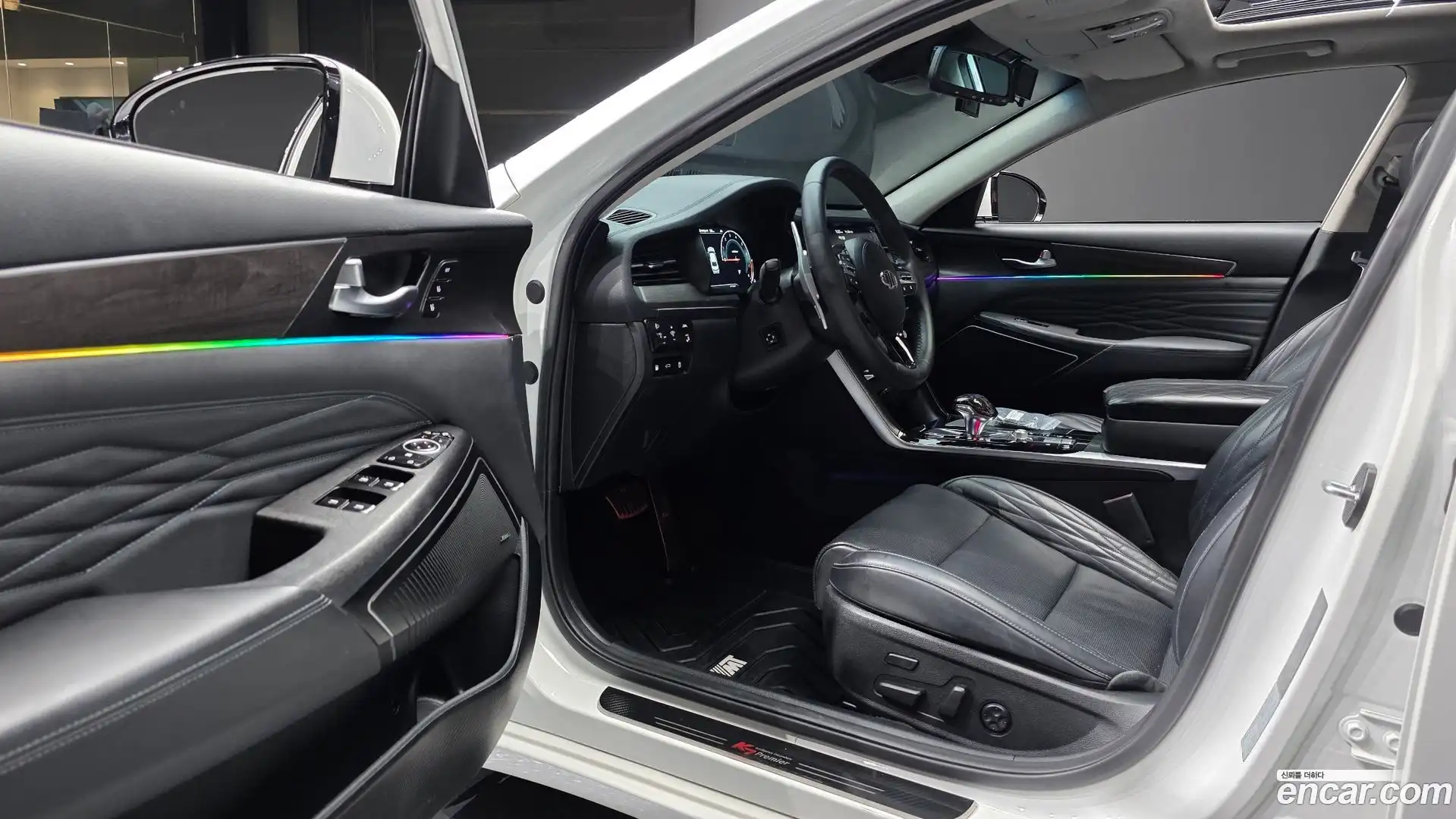 K7 Kia 2019.7-INNER-010