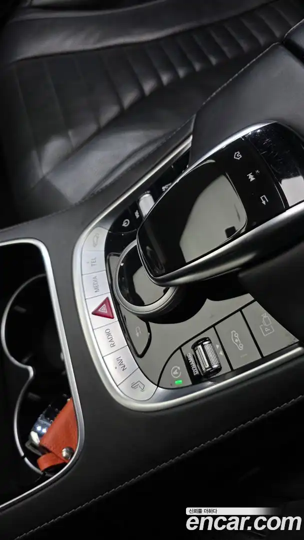 S-Class Mercedes-Benz 2018.0-OPTION-023