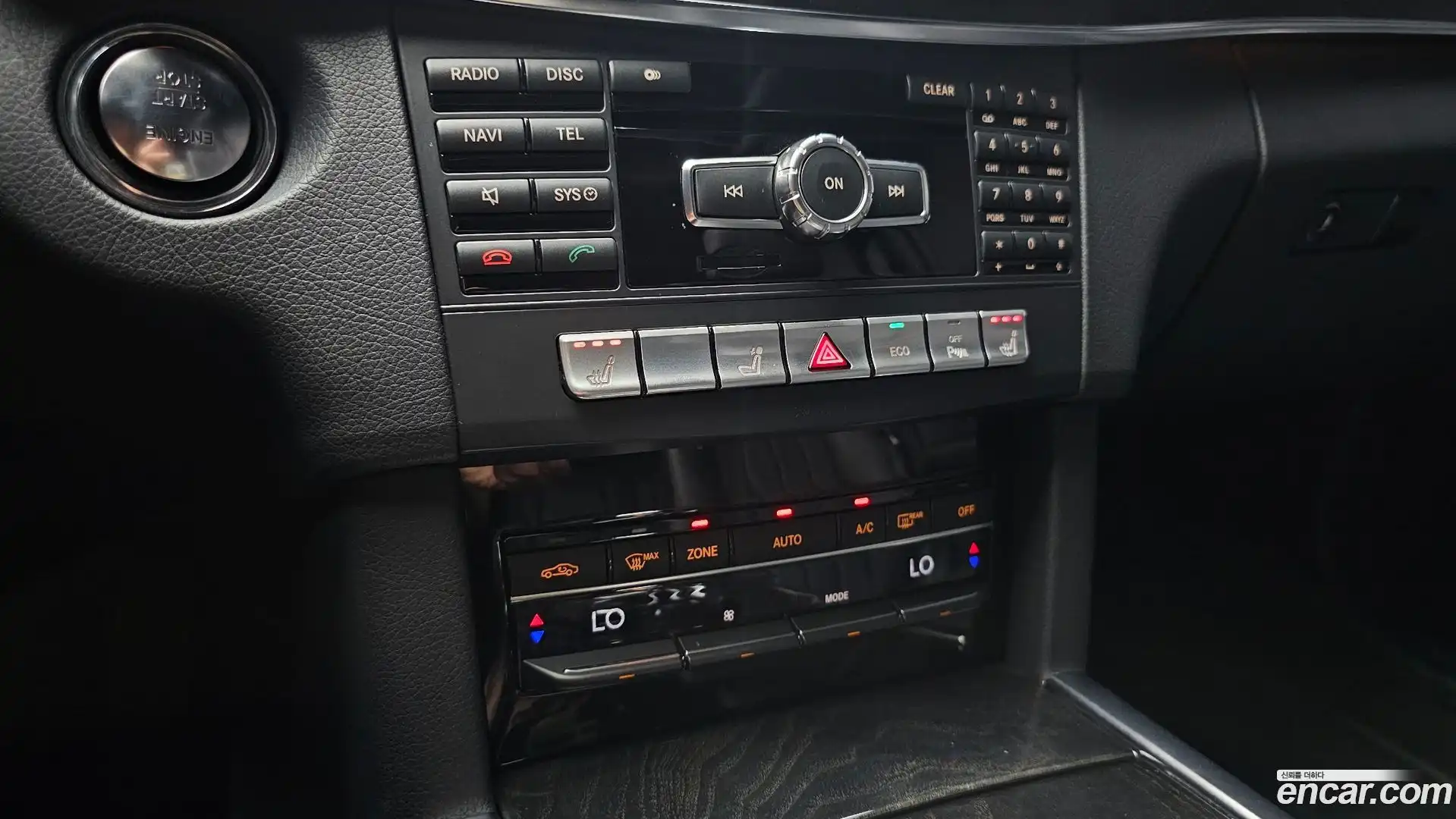 E-Class Mercedes-Benz 2013.8-OPTION-022