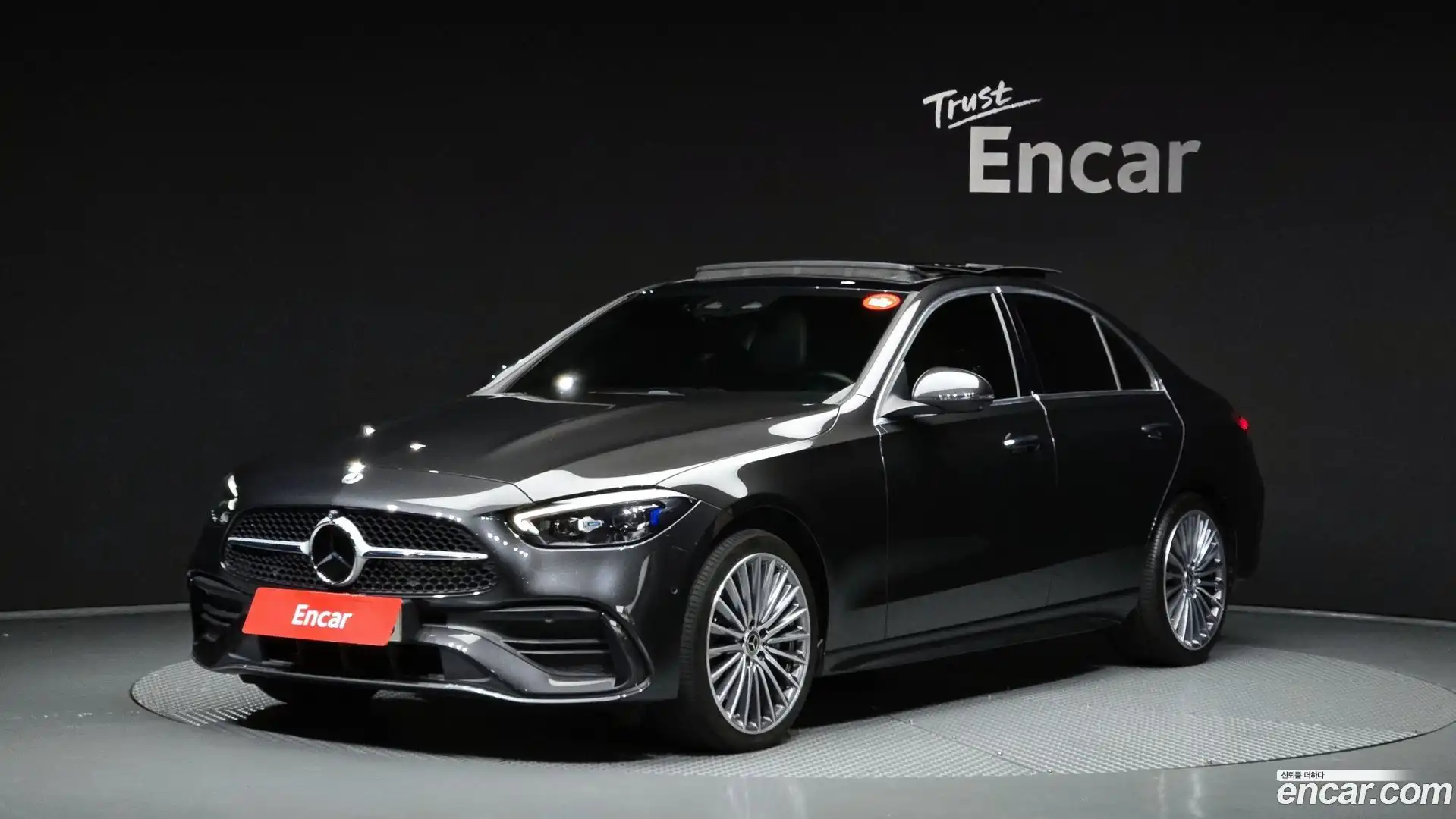 C-Class Mercedes-Benz 2022.4-OUTER-001