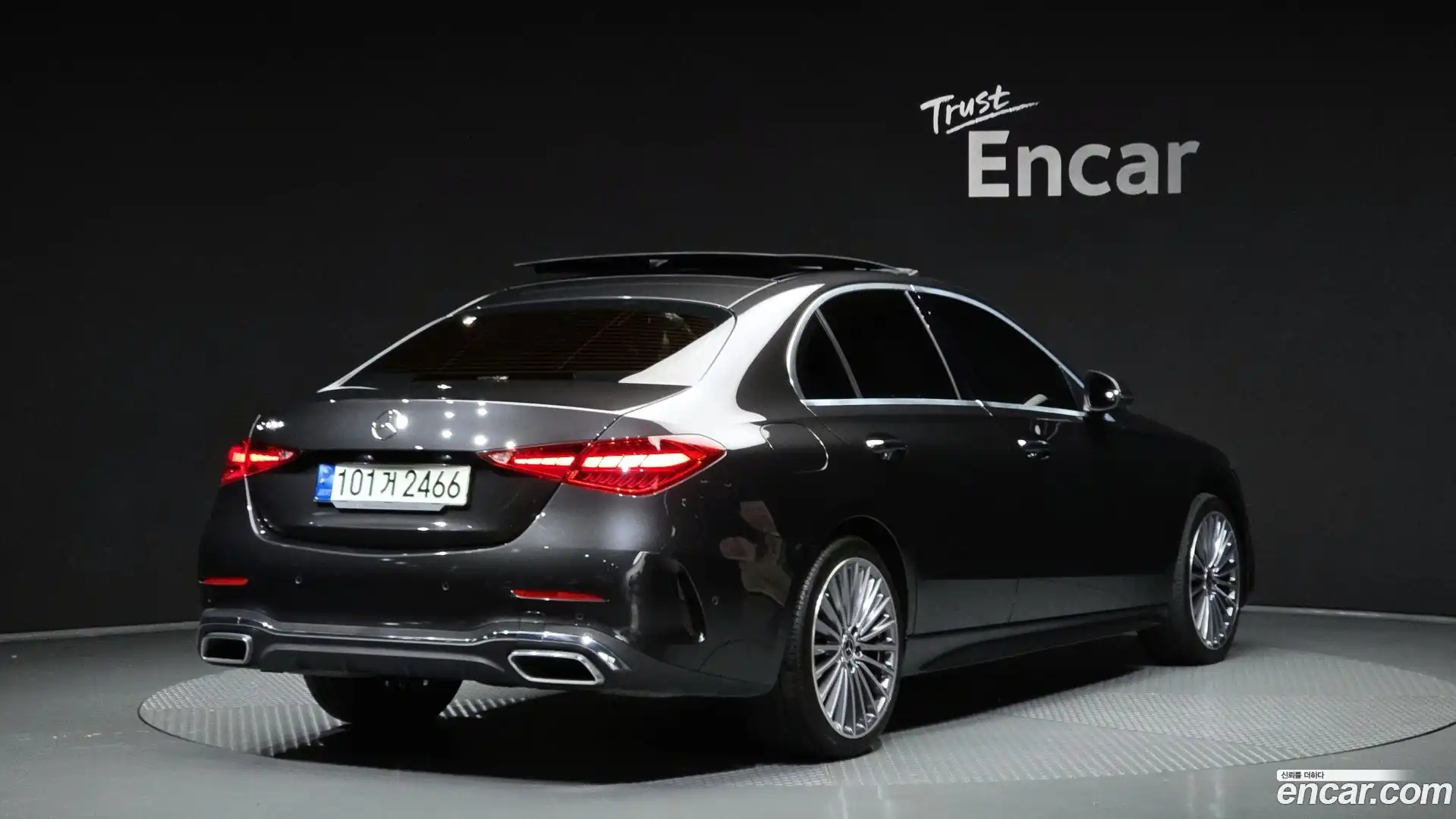 C-Class Mercedes-Benz 2022.4-OUTER-002