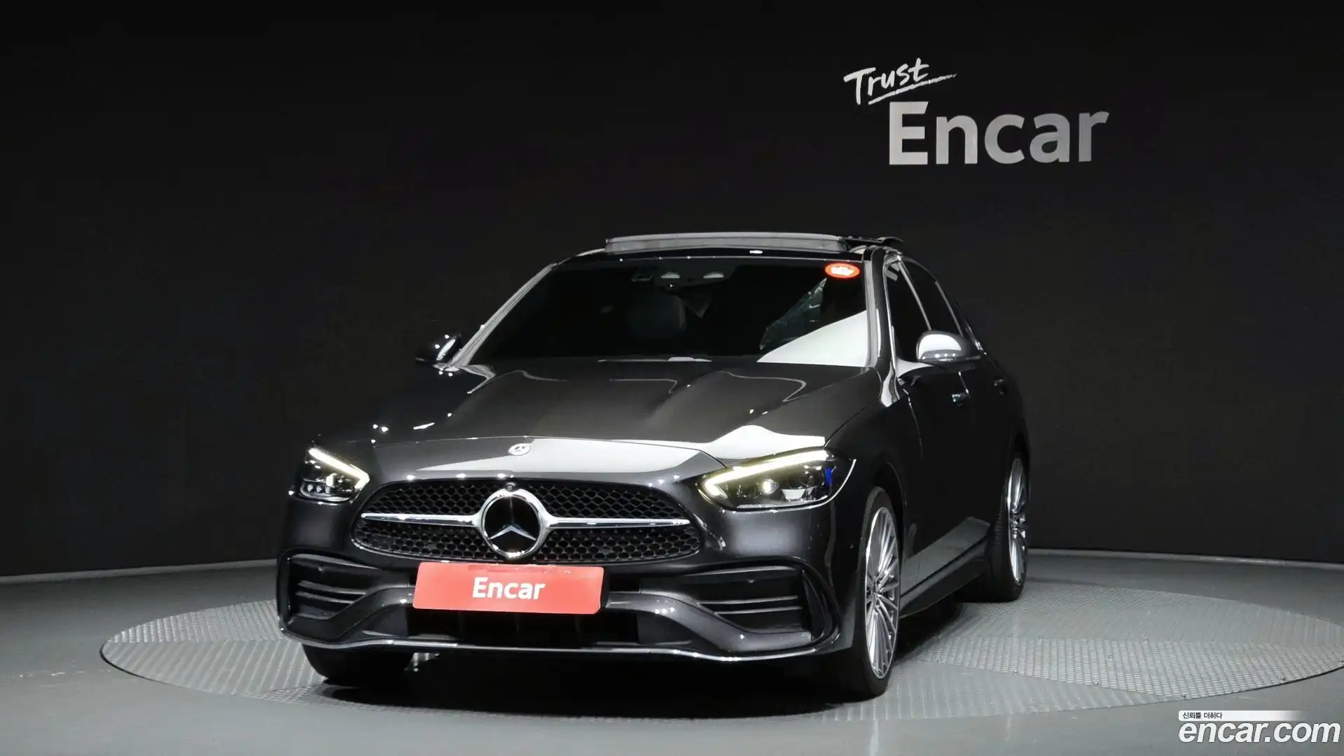 C-Class Mercedes-Benz 2022.4-OUTER-003