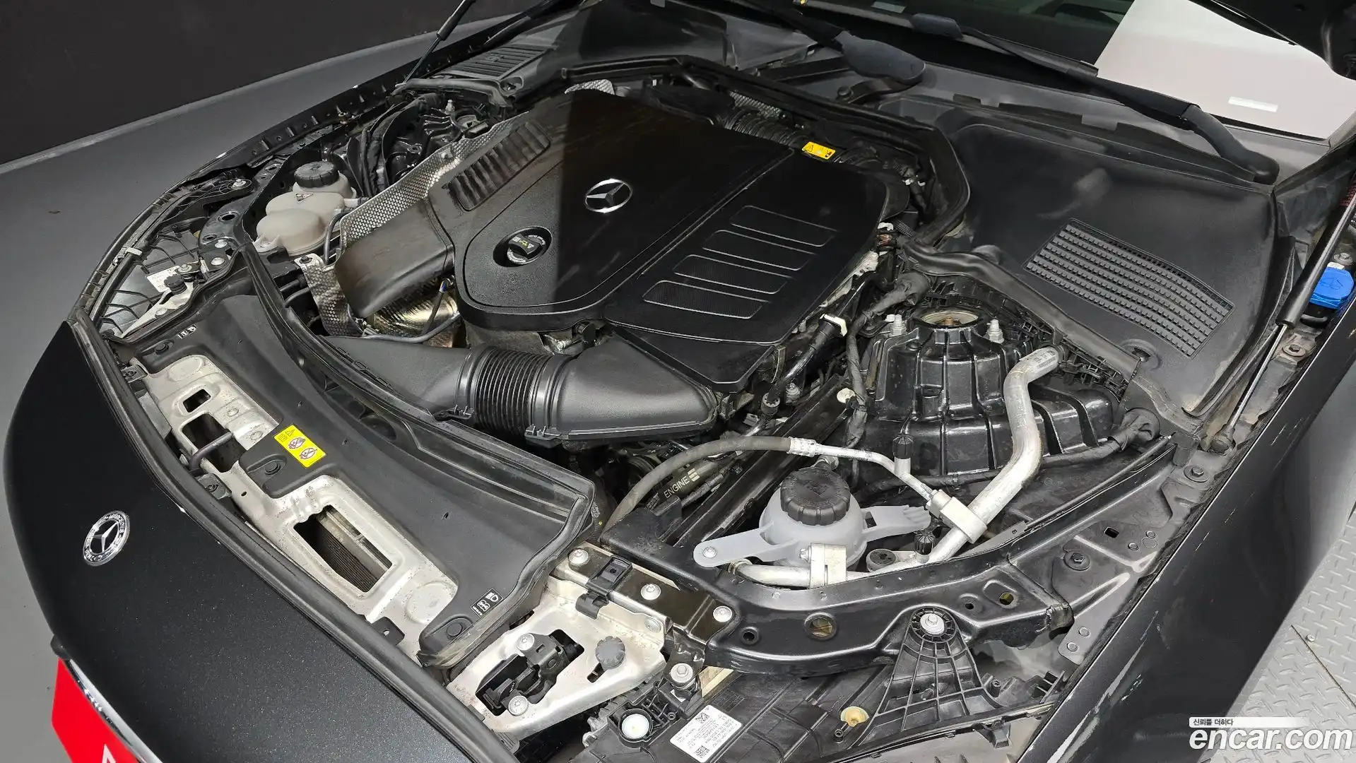C-Class Mercedes-Benz 2022.4-OUTER-006