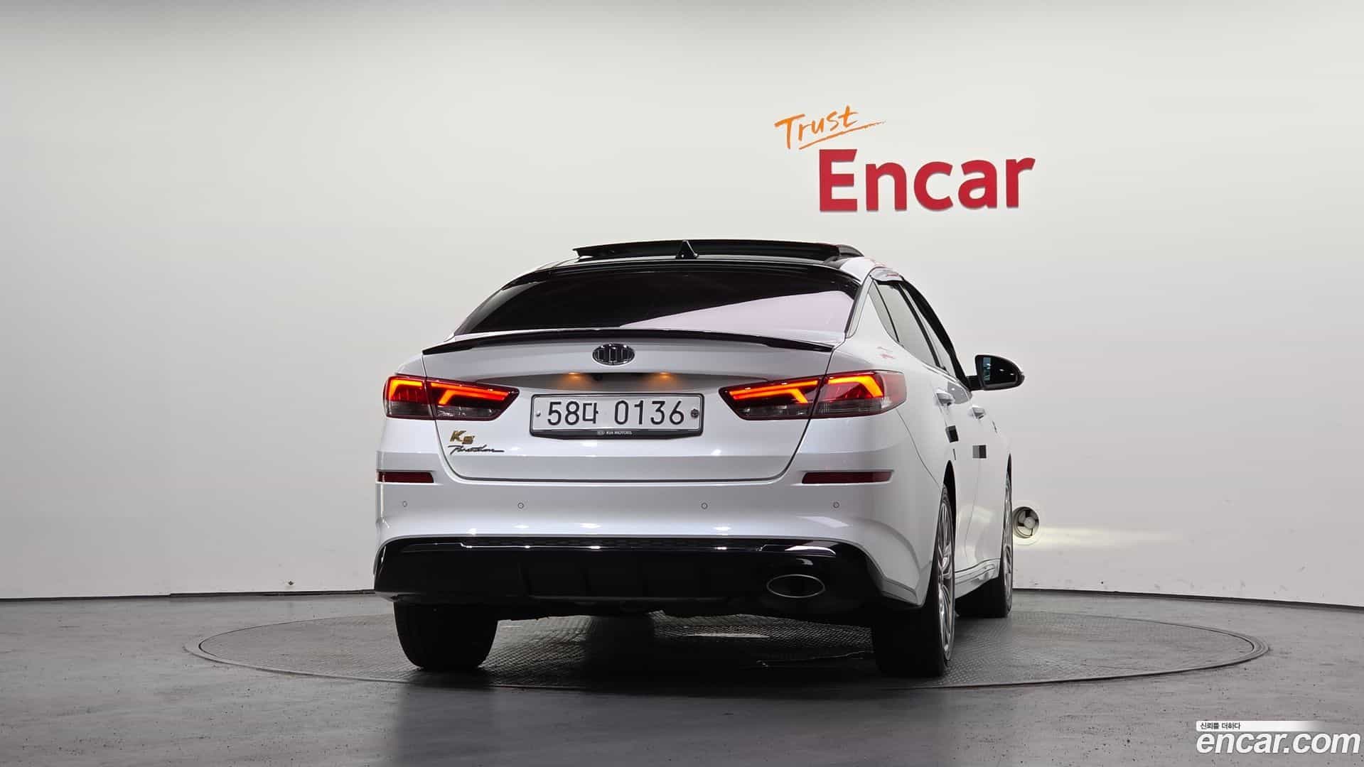K5 Kia 2019.7-OUTER-004