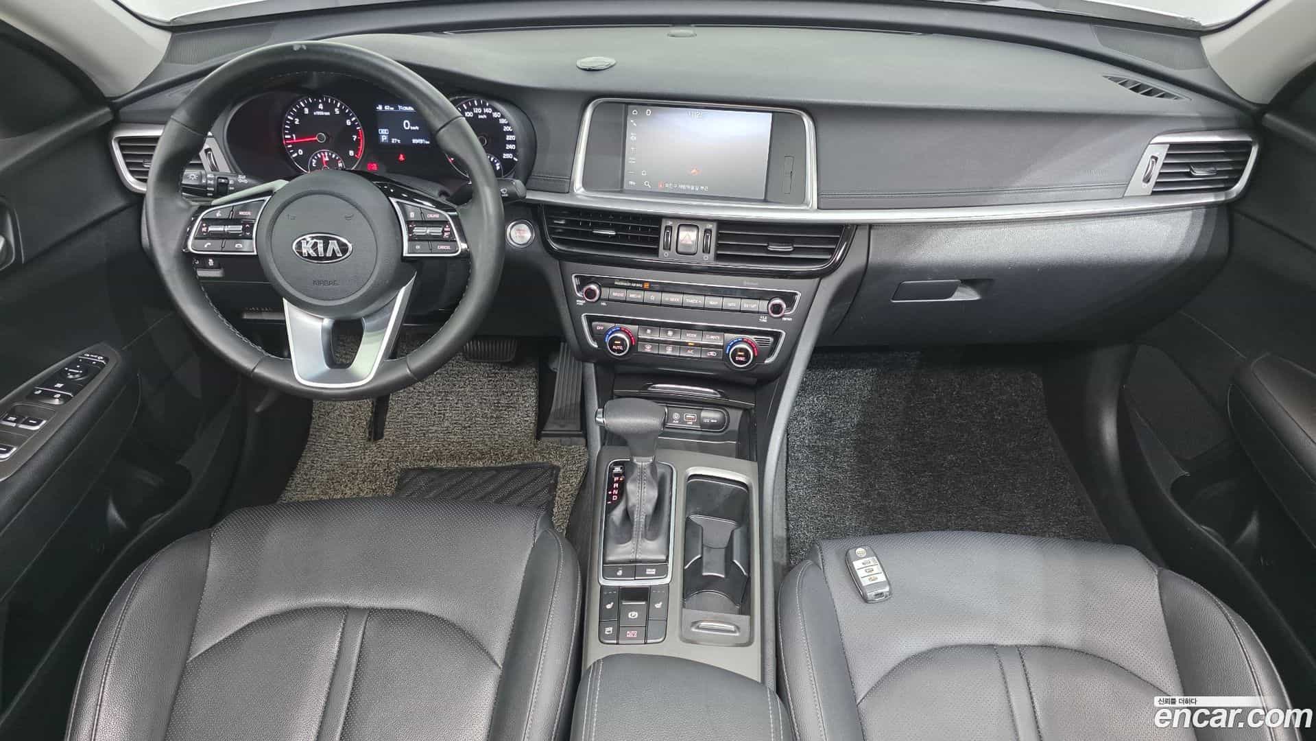 K5 Kia 2019.7-INNER-007