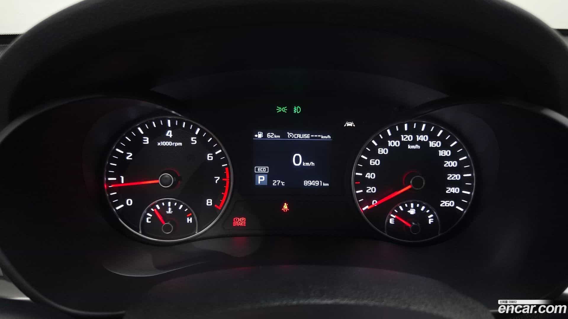 K5 Kia 2019.7-INNER-008