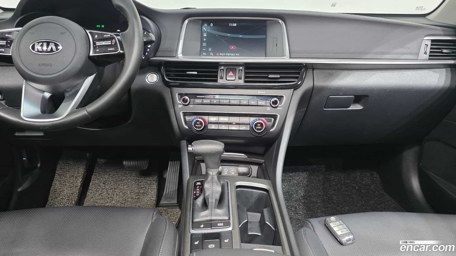 K5 Kia 2019.7-OPTION-020