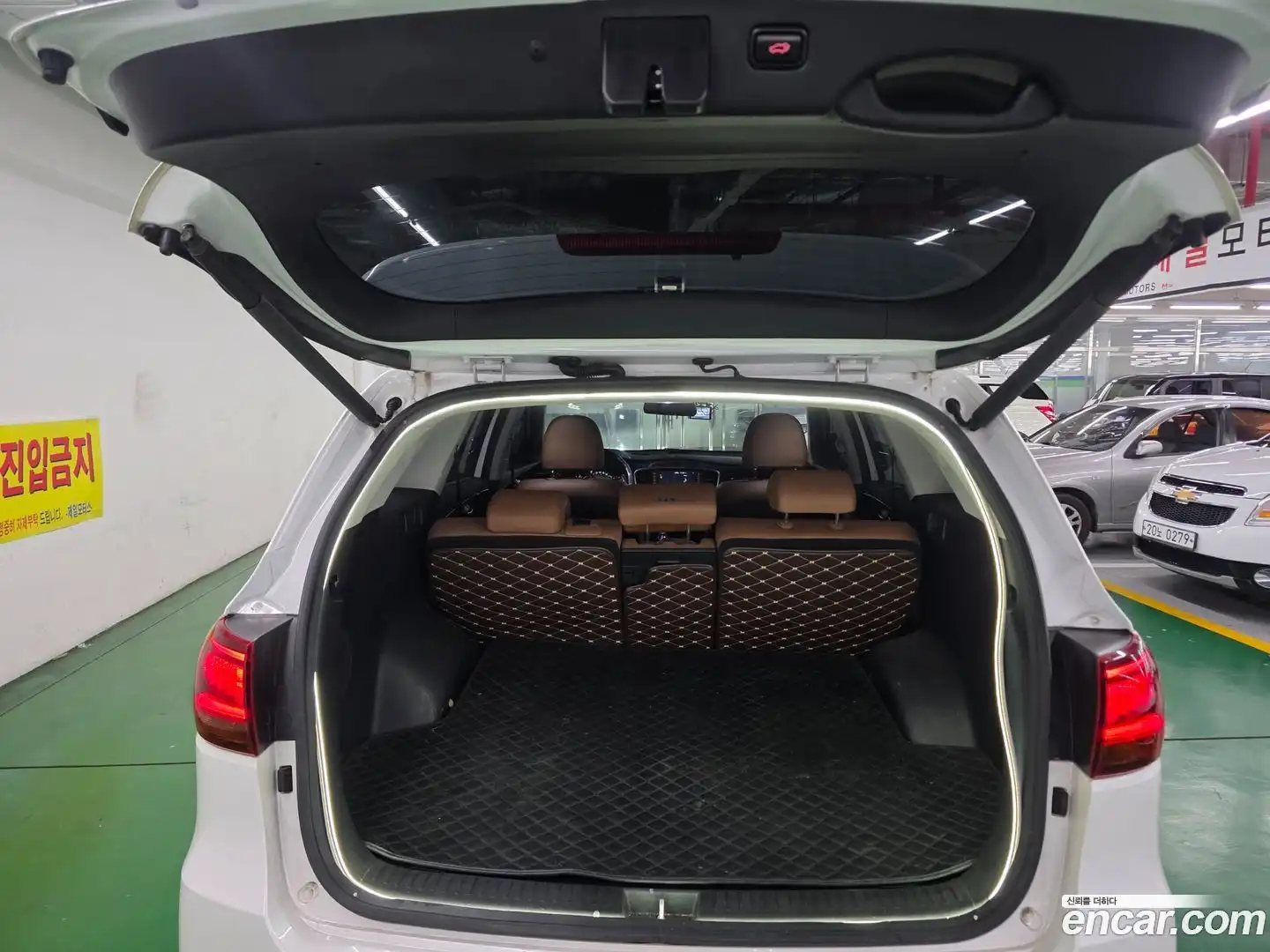 Sorento Kia 2018.5-INNER-007