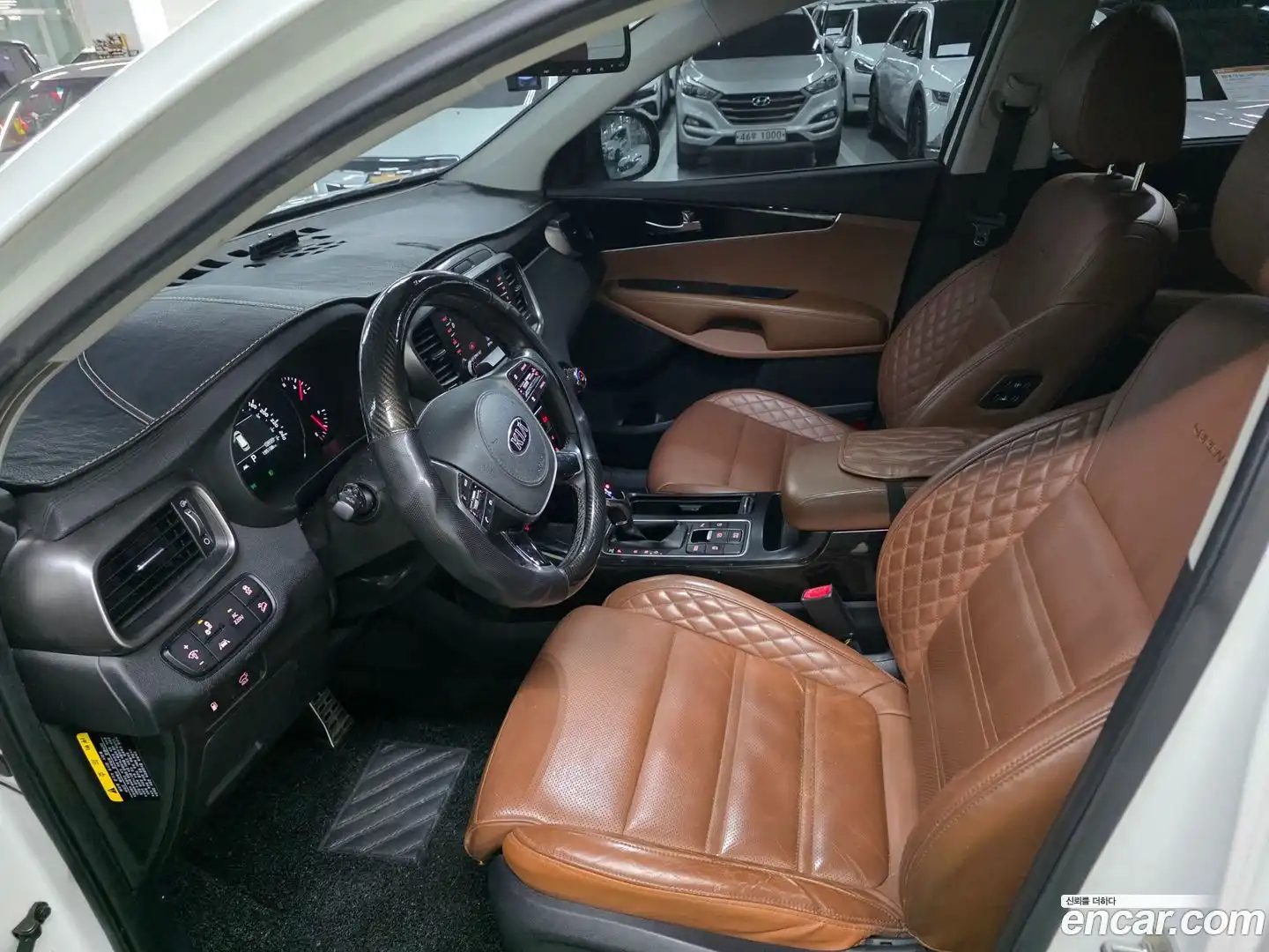 Sorento Kia 2018.5-INNER-009