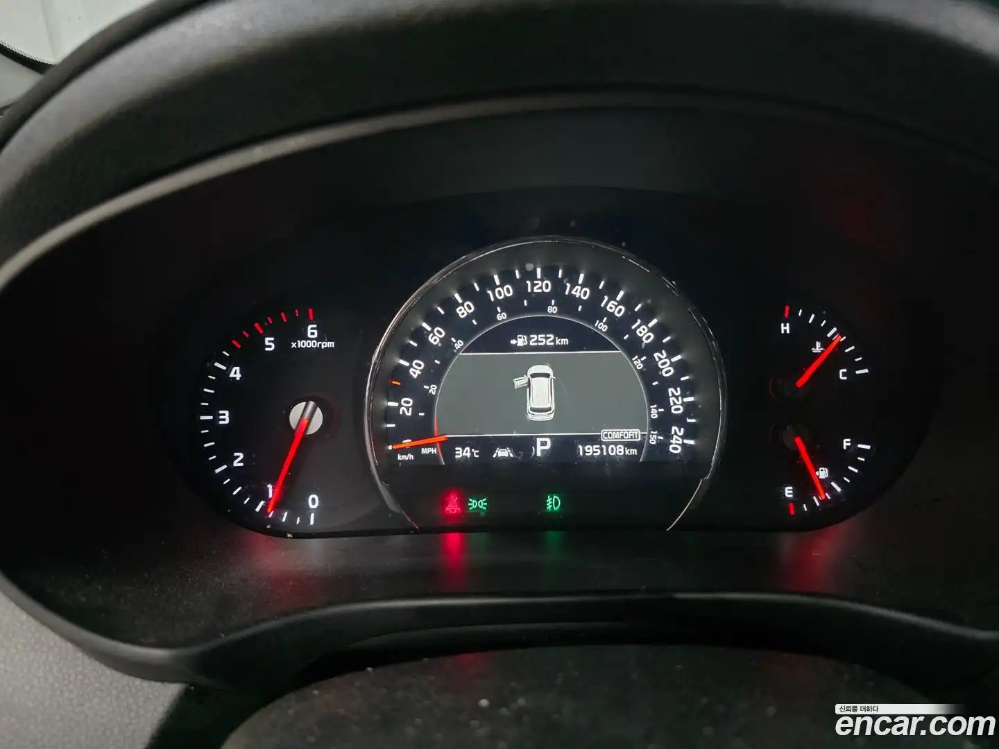 Sorento Kia 2018.5-OPTION-016
