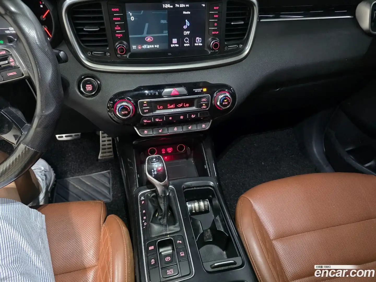 Sorento Kia 2018.5-OPTION-017