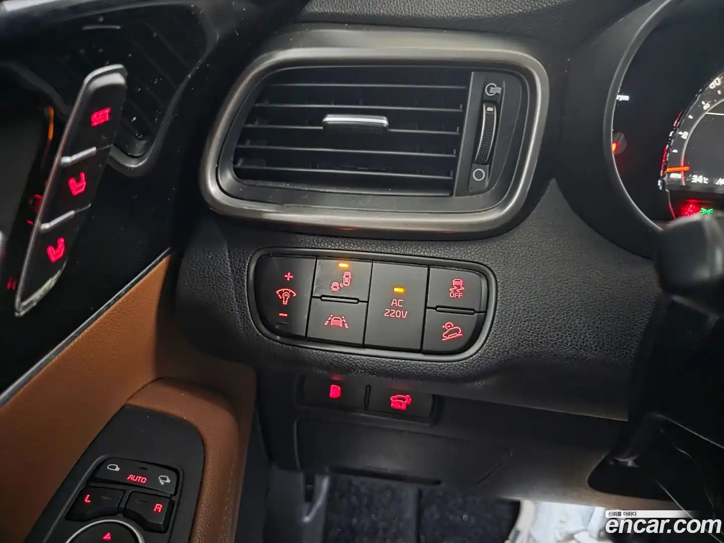 Sorento Kia 2018.5-OPTION-020