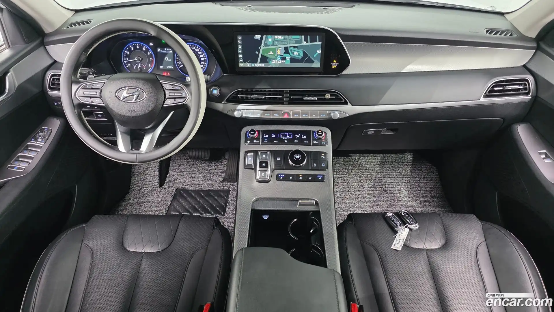 Palisade Hyundai 2021.6-INNER-007