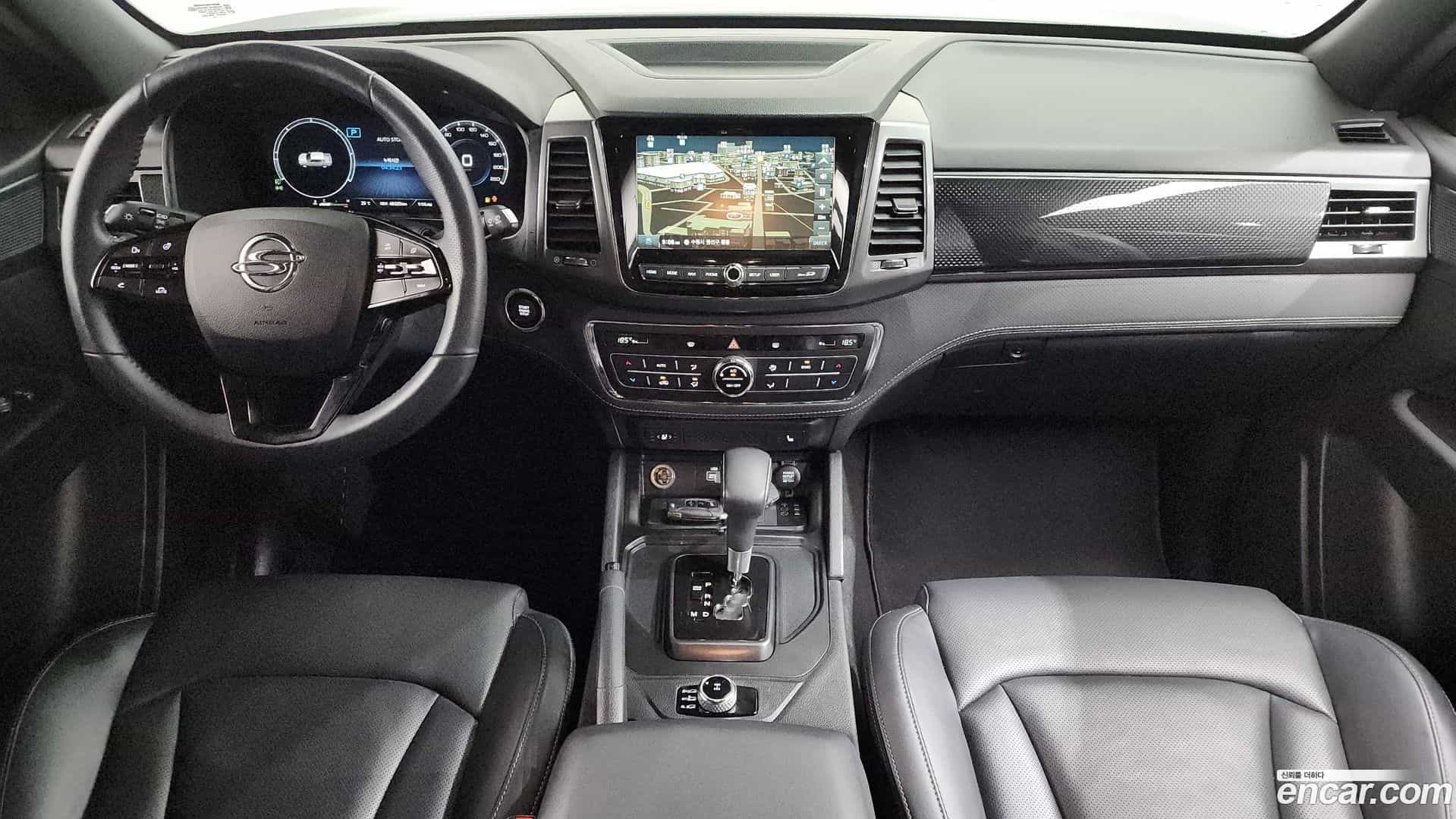 Rexton KG Mobility 2023.3-INNER-007