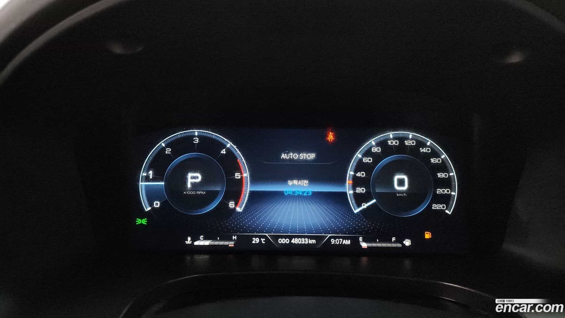 Rexton KG Mobility 2023.3-INNER-008