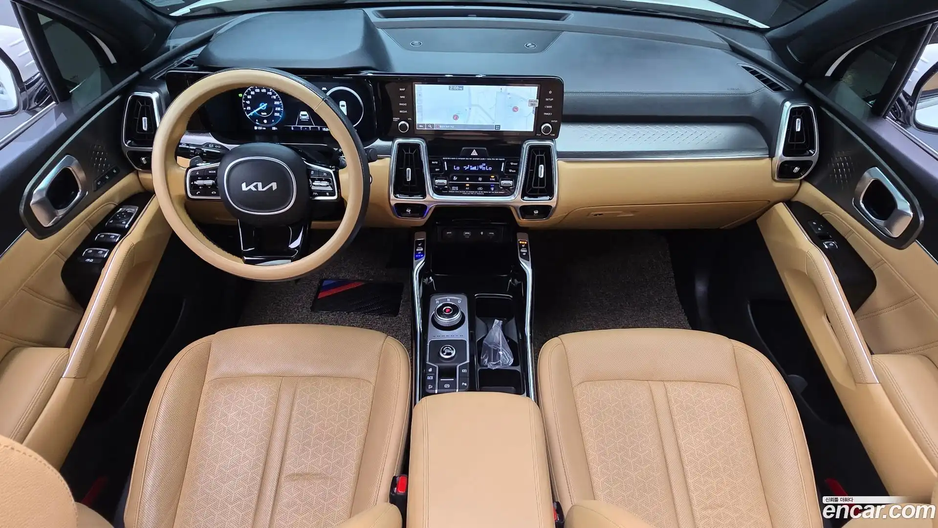 Sorento Kia 2022.1-INNER-007