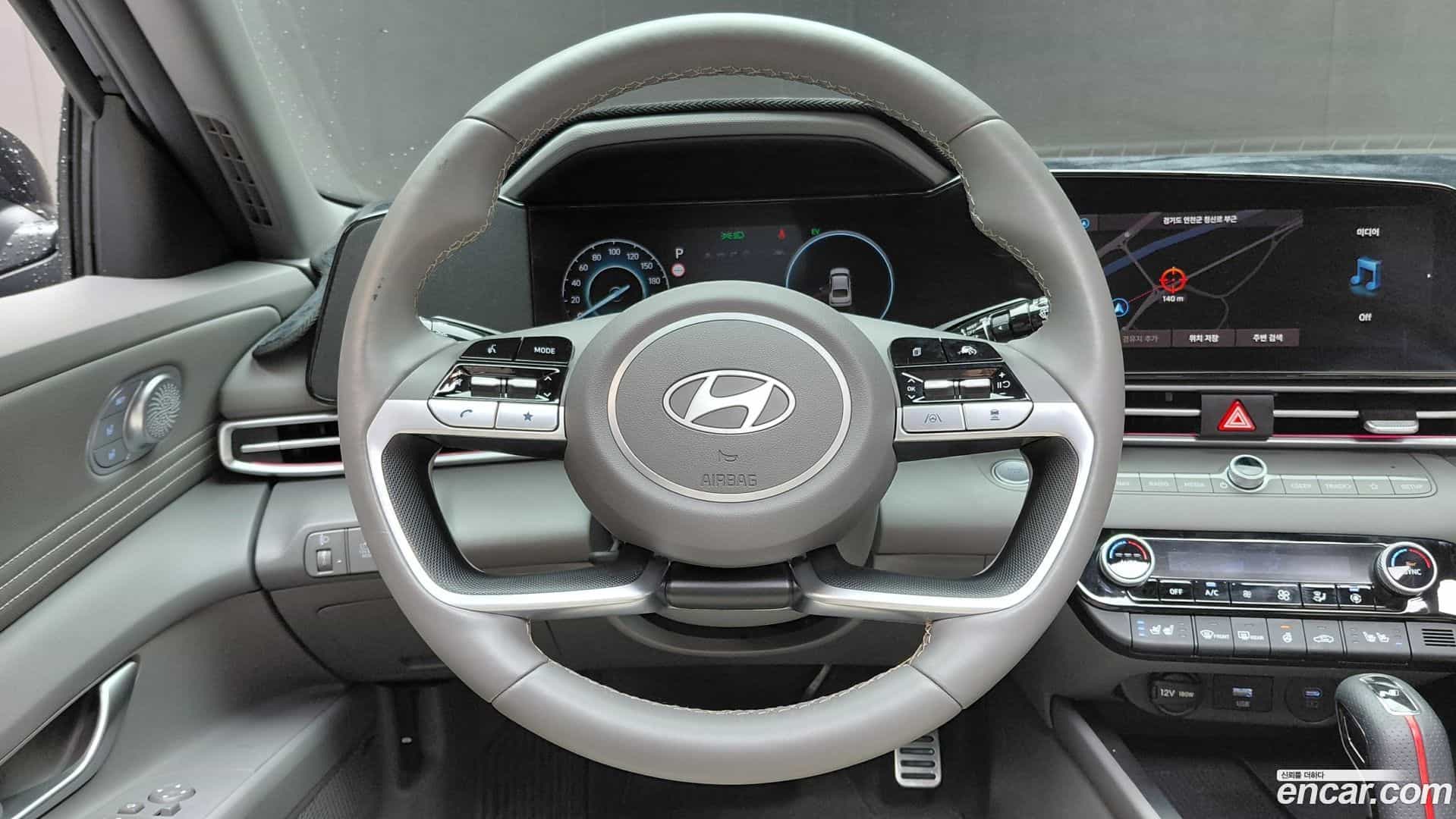 AVANTE Hyundai 2025.3-OPTION-017