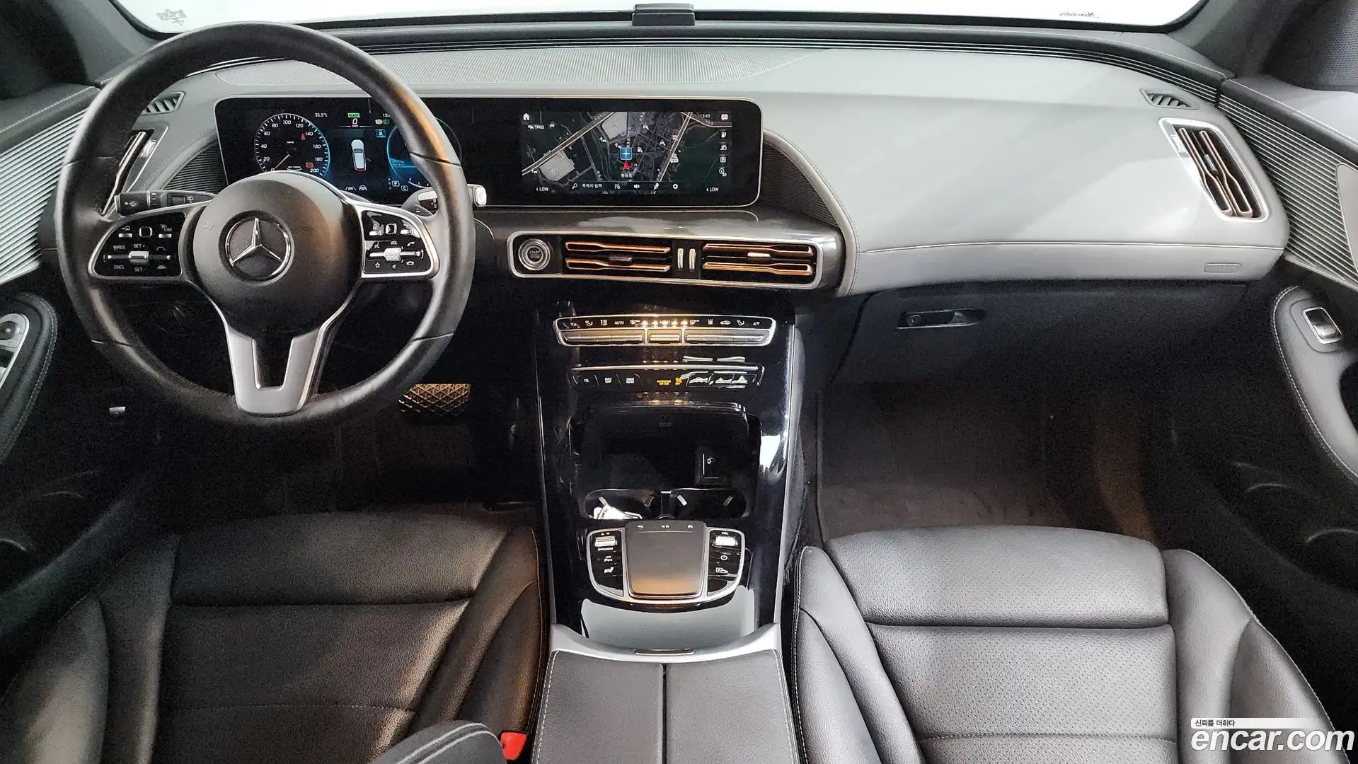 EQC Mercedes-Benz 2020.9-INNER-007