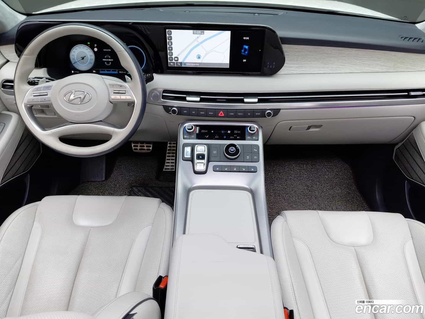 Palisade Hyundai 2022.6-INNER-007