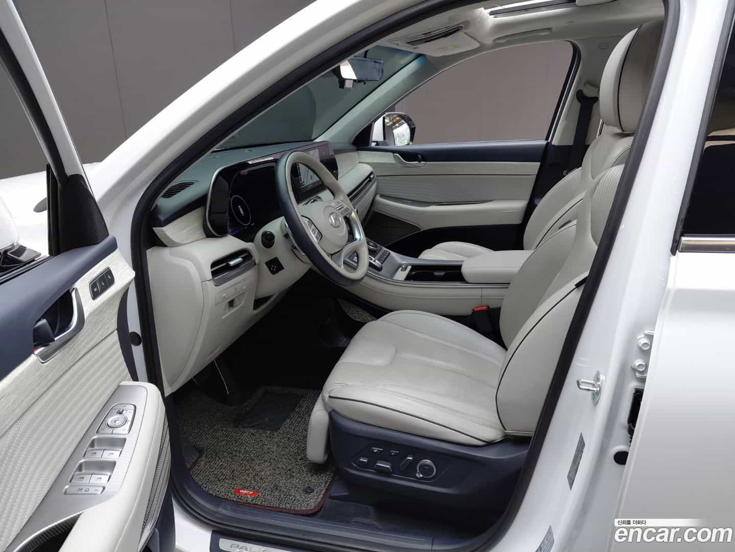 Palisade Hyundai 2022.6-INNER-010