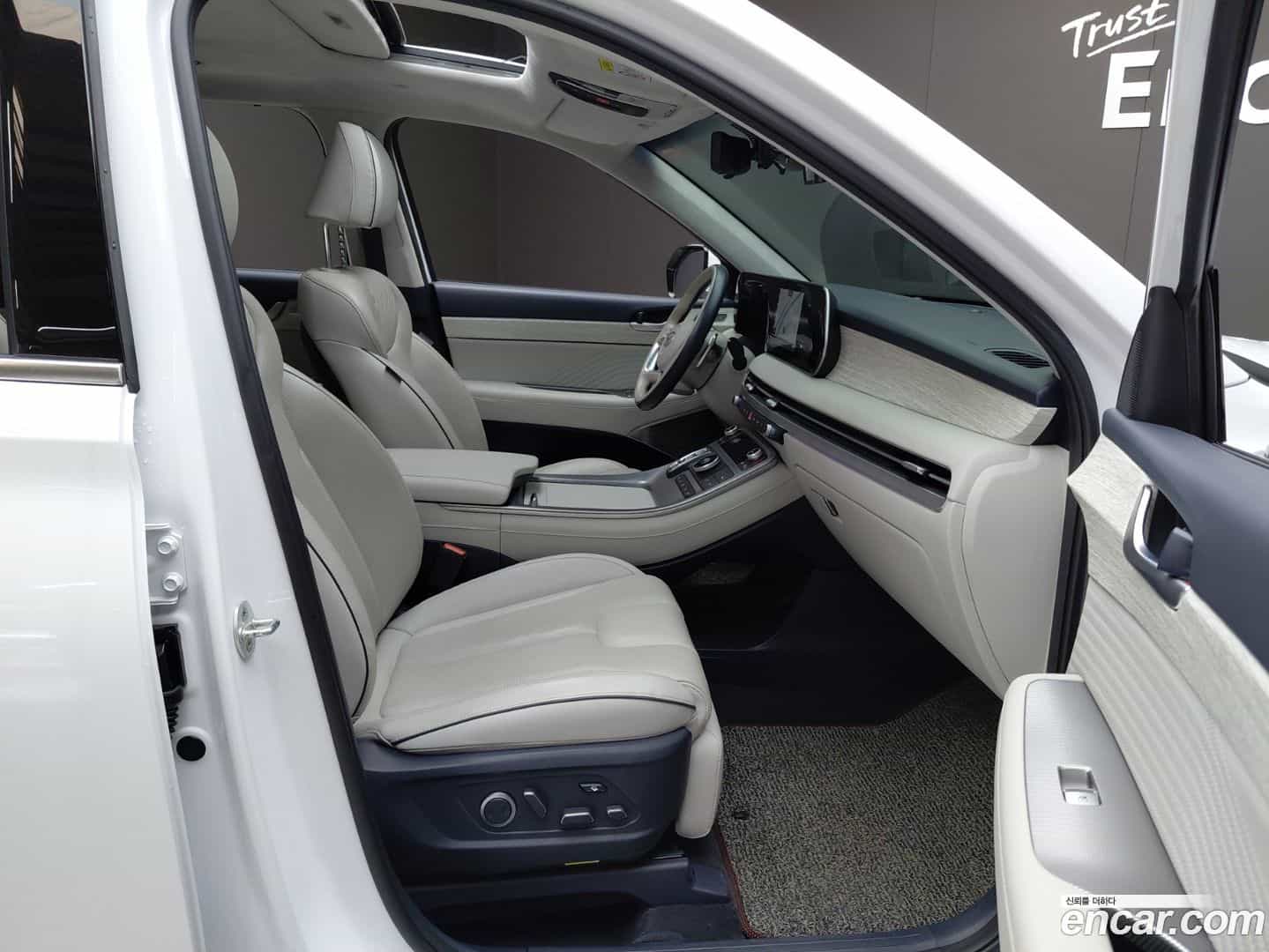 Palisade Hyundai 2022.6-INNER-036